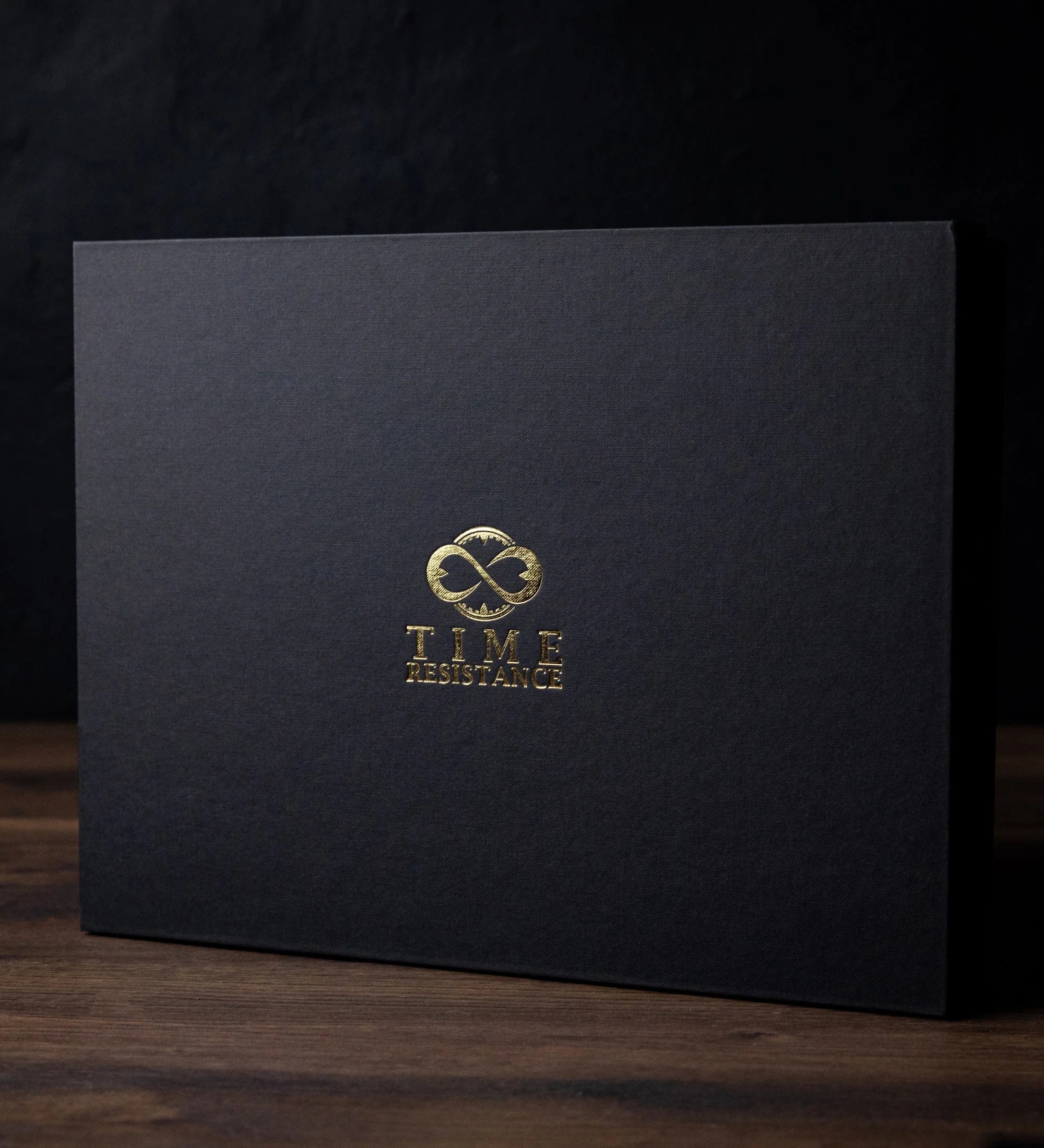 Leather Satchel Bag Briefcase - The Prophet | Black | Time Resistance