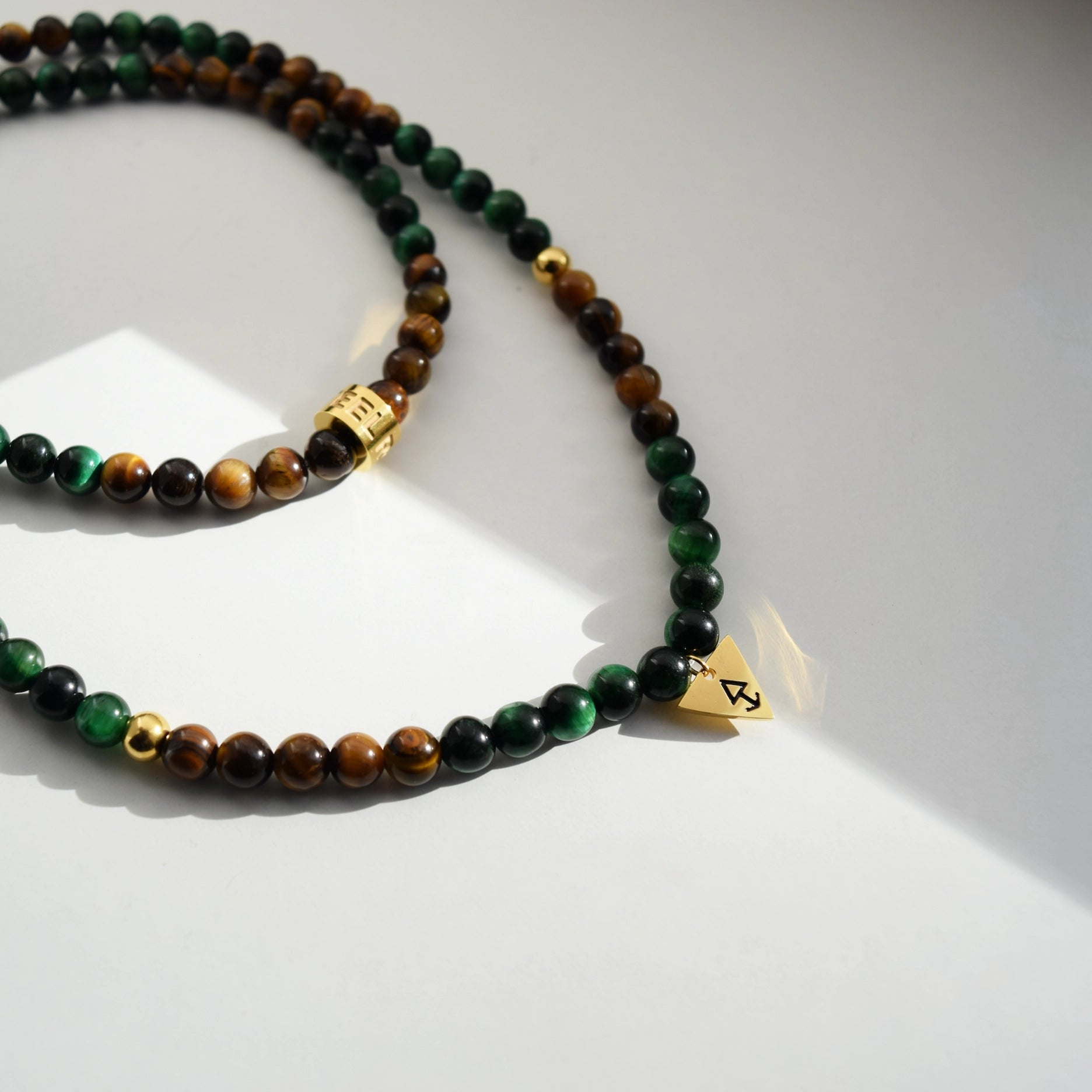 Kette Necklace |FOREST| Rock & Steel