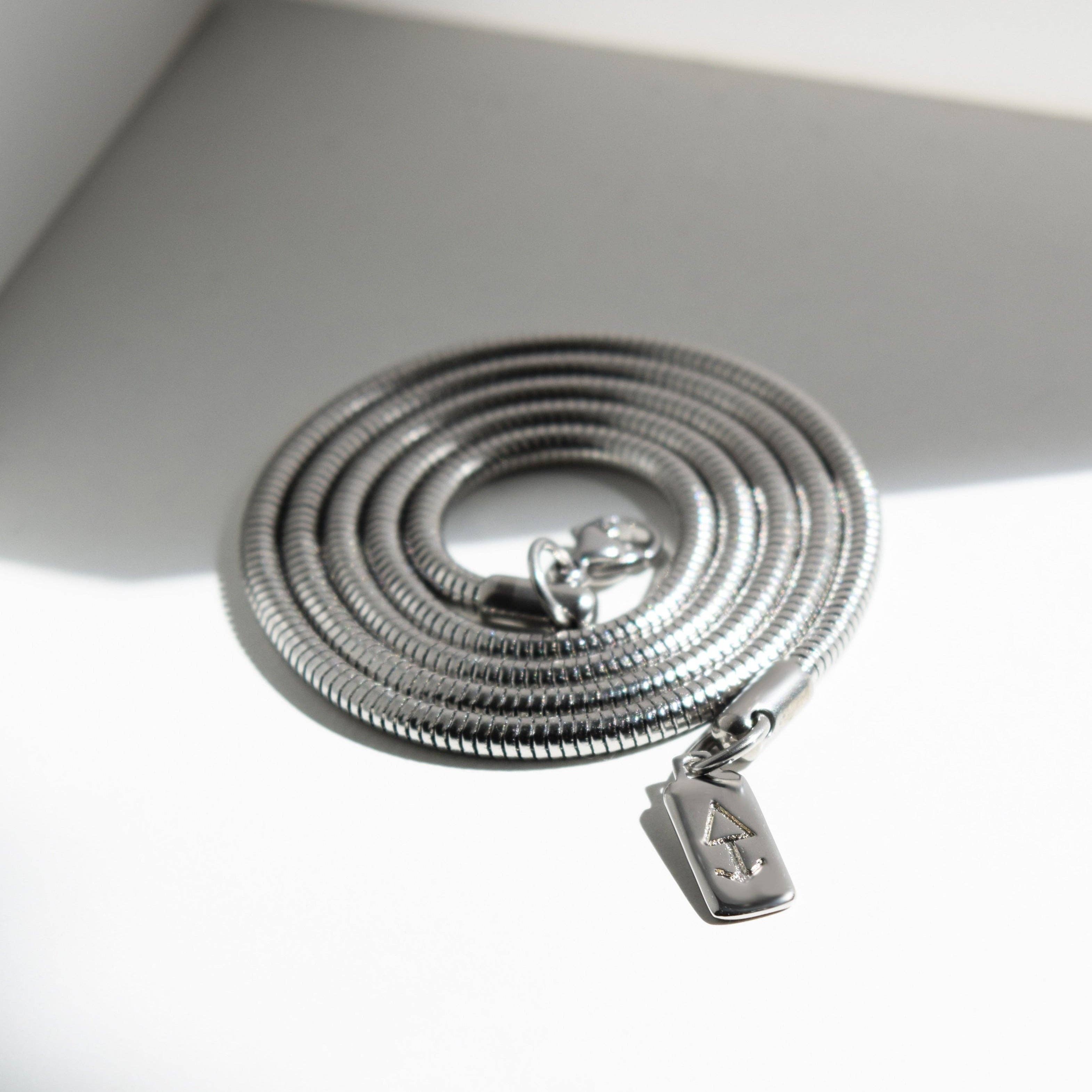 Kette BERLIN Silver Chain | Rock & Steel