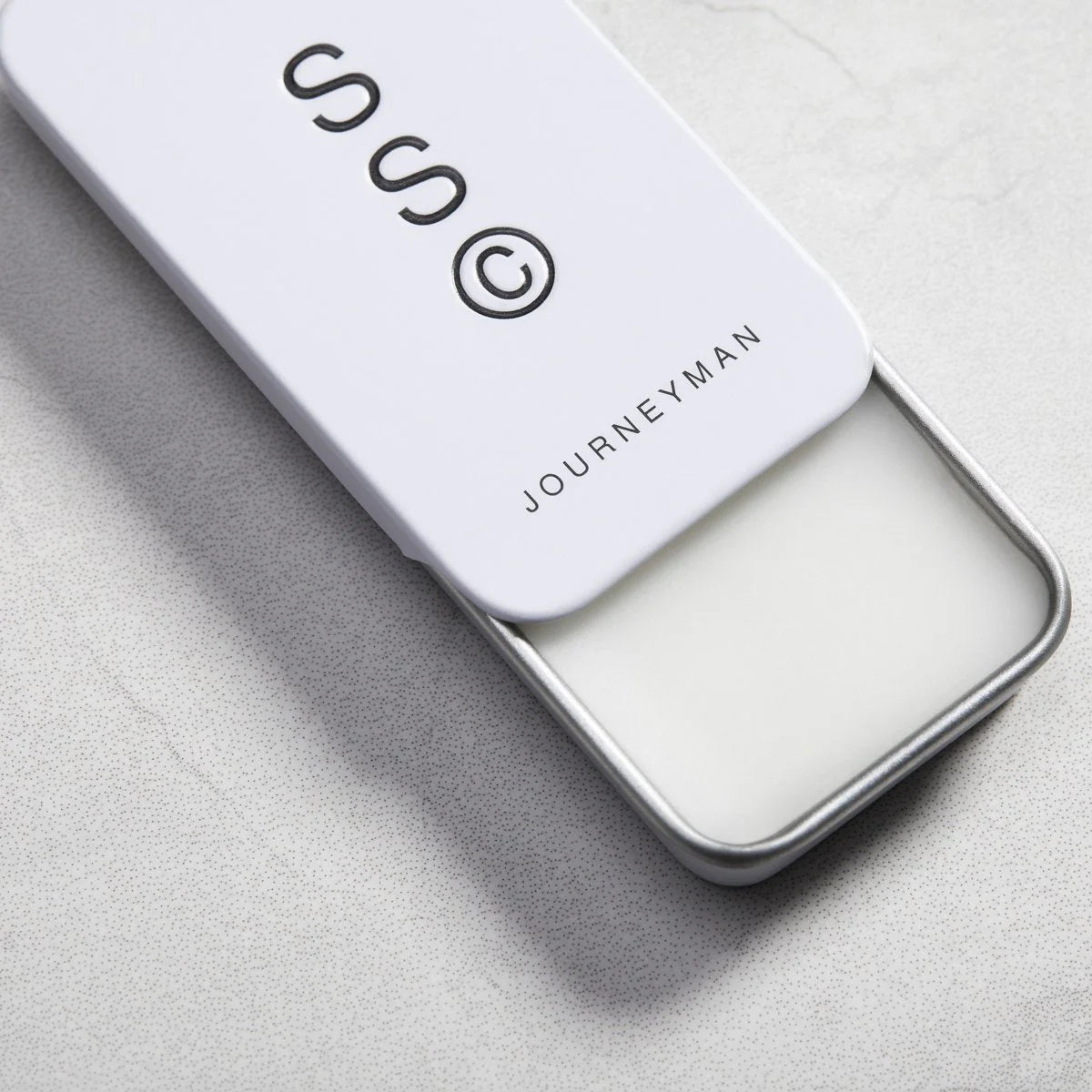 Journeyman Solid Cologne - Mandarin. Cedarwood. Vetiver