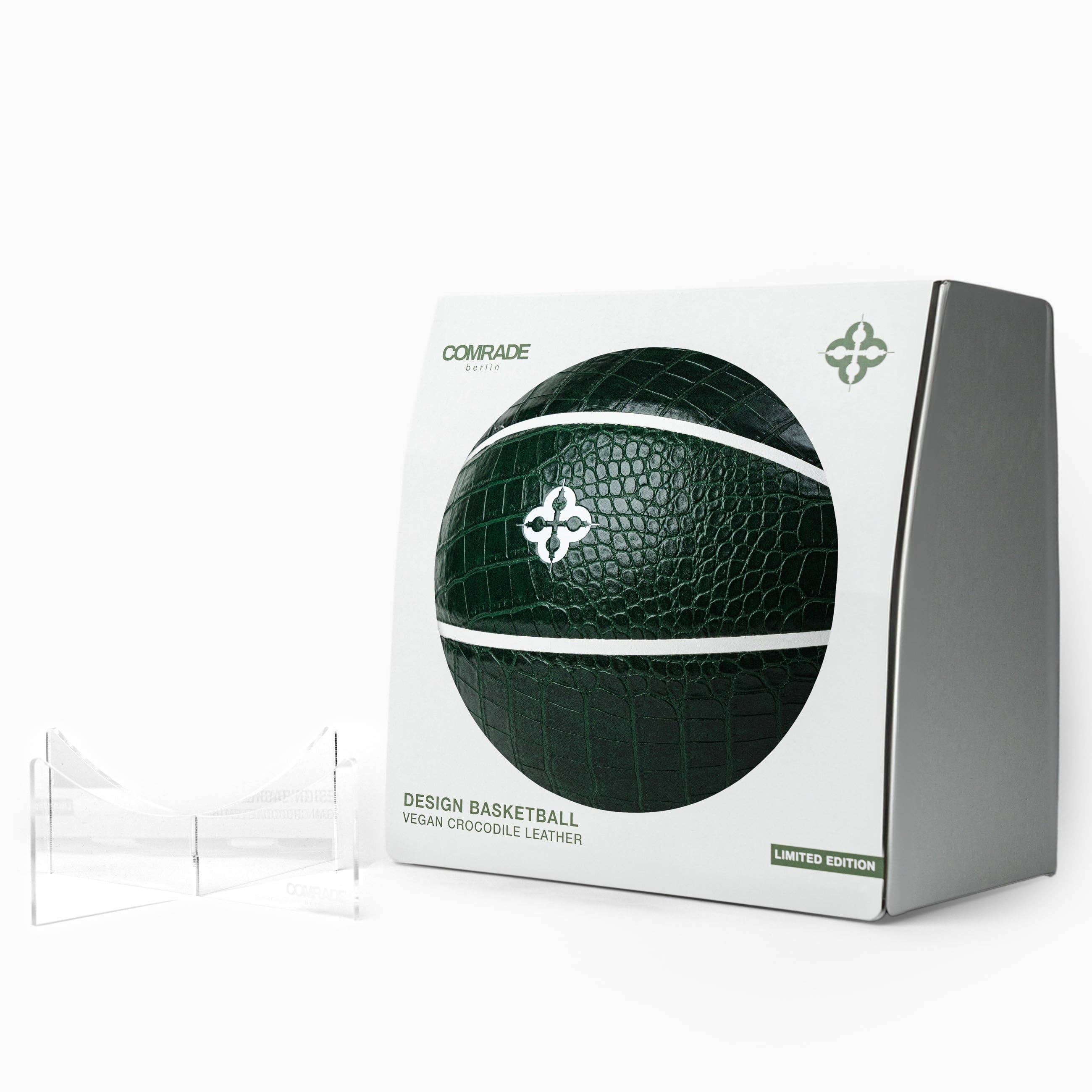 Croco Basketball (alligator)