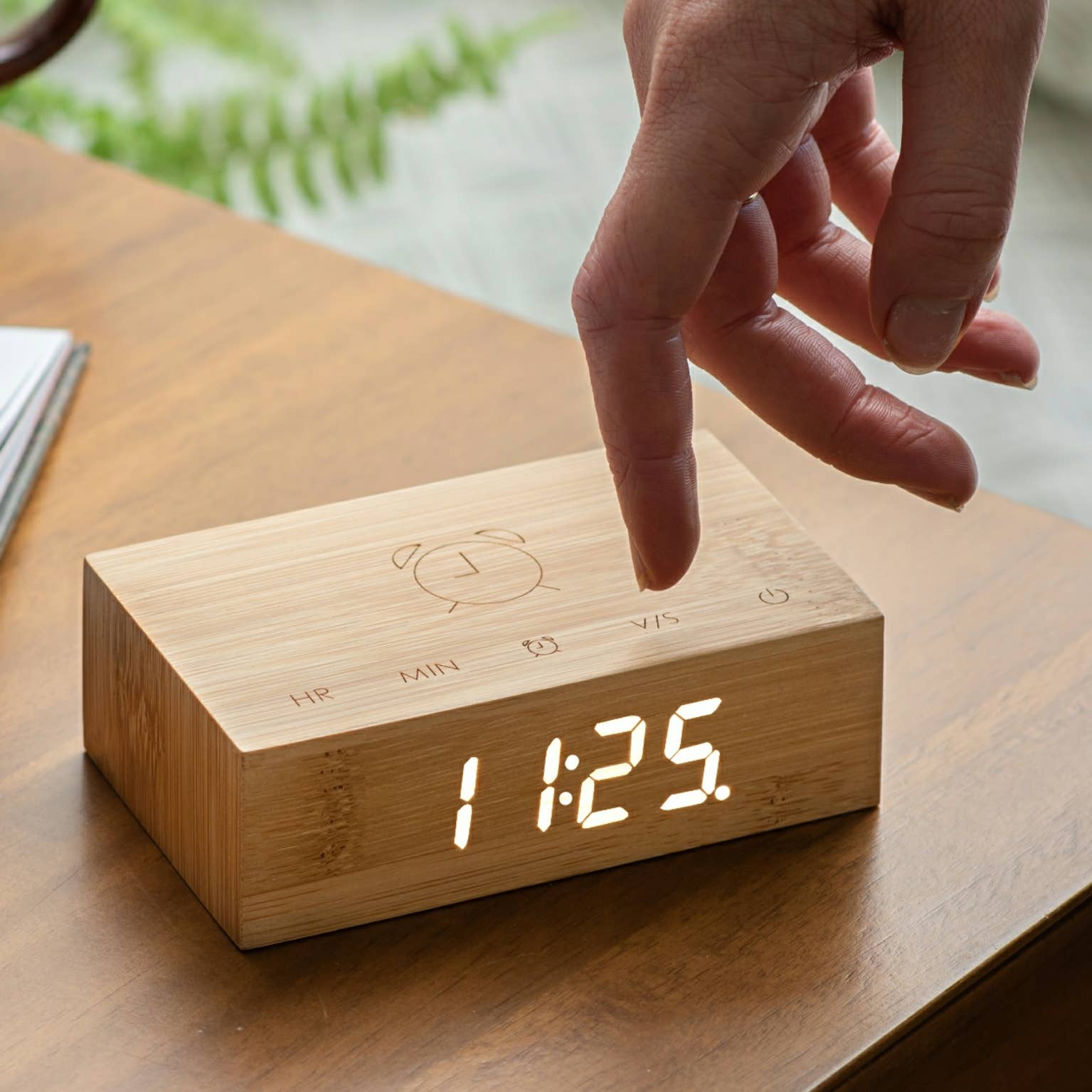 Flip Click Clock - 2019 UK Gift of the Year Award !