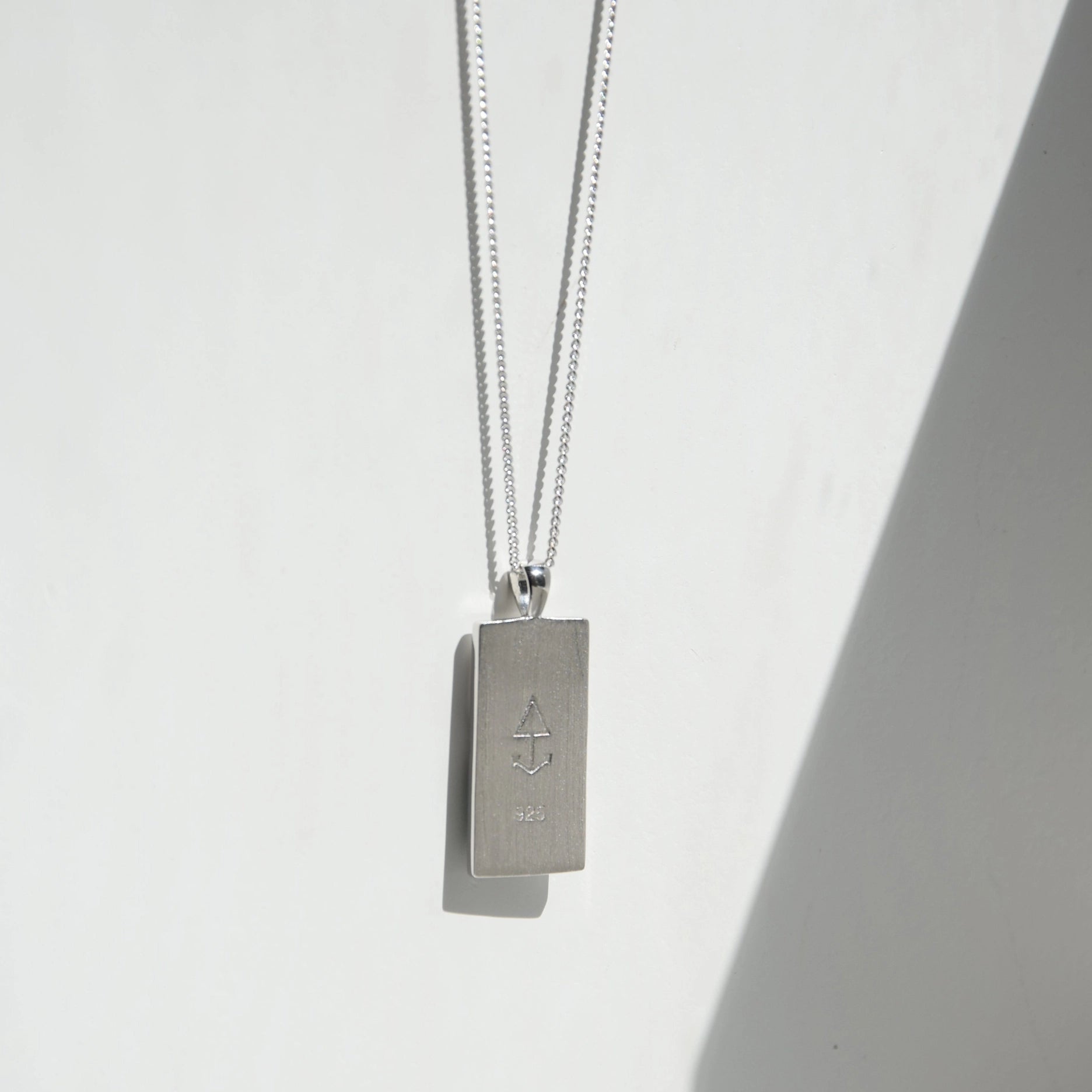 Kette Horus Tigerauge | 925 SILVER | Rock & Steel