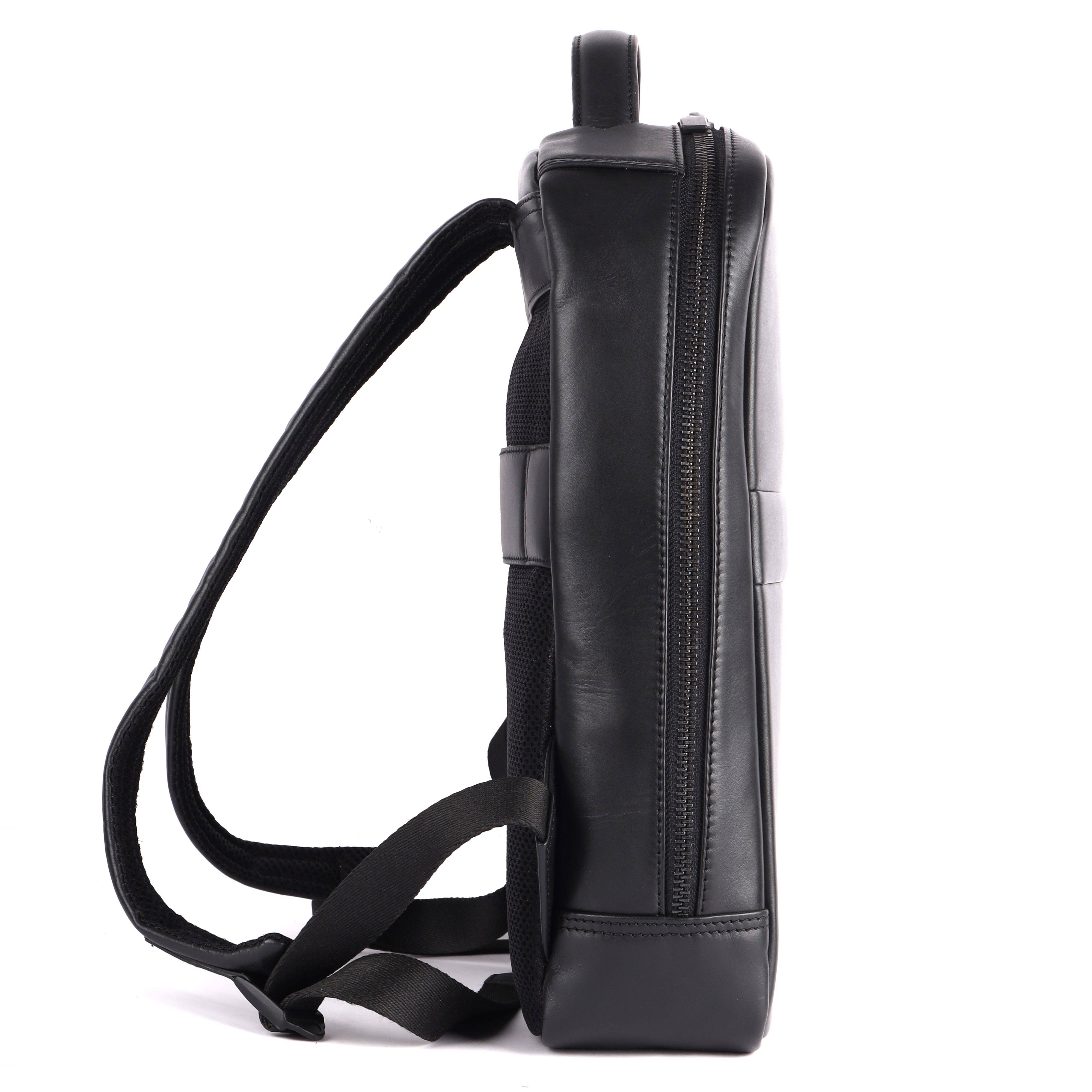 Trackable Soho Backpack - Never lose your bag again!