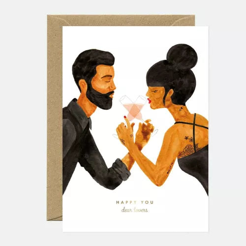 Happy Lovers