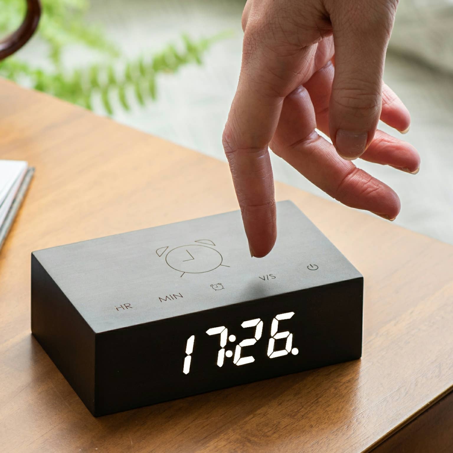 Flip Click Clock - 2019 UK Gift of the Year Award !