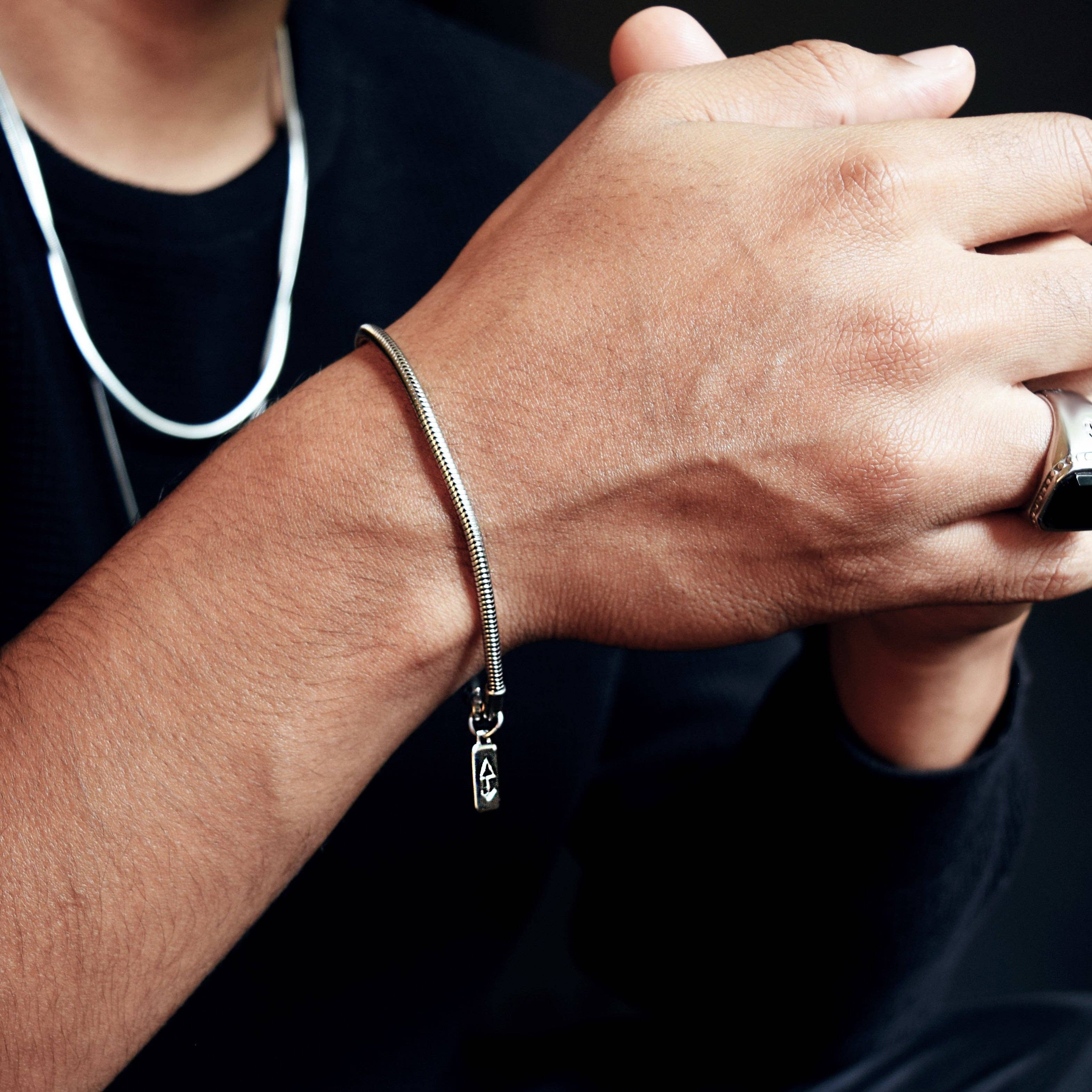 Armband BERLIN Bracelet | Rock & Steel