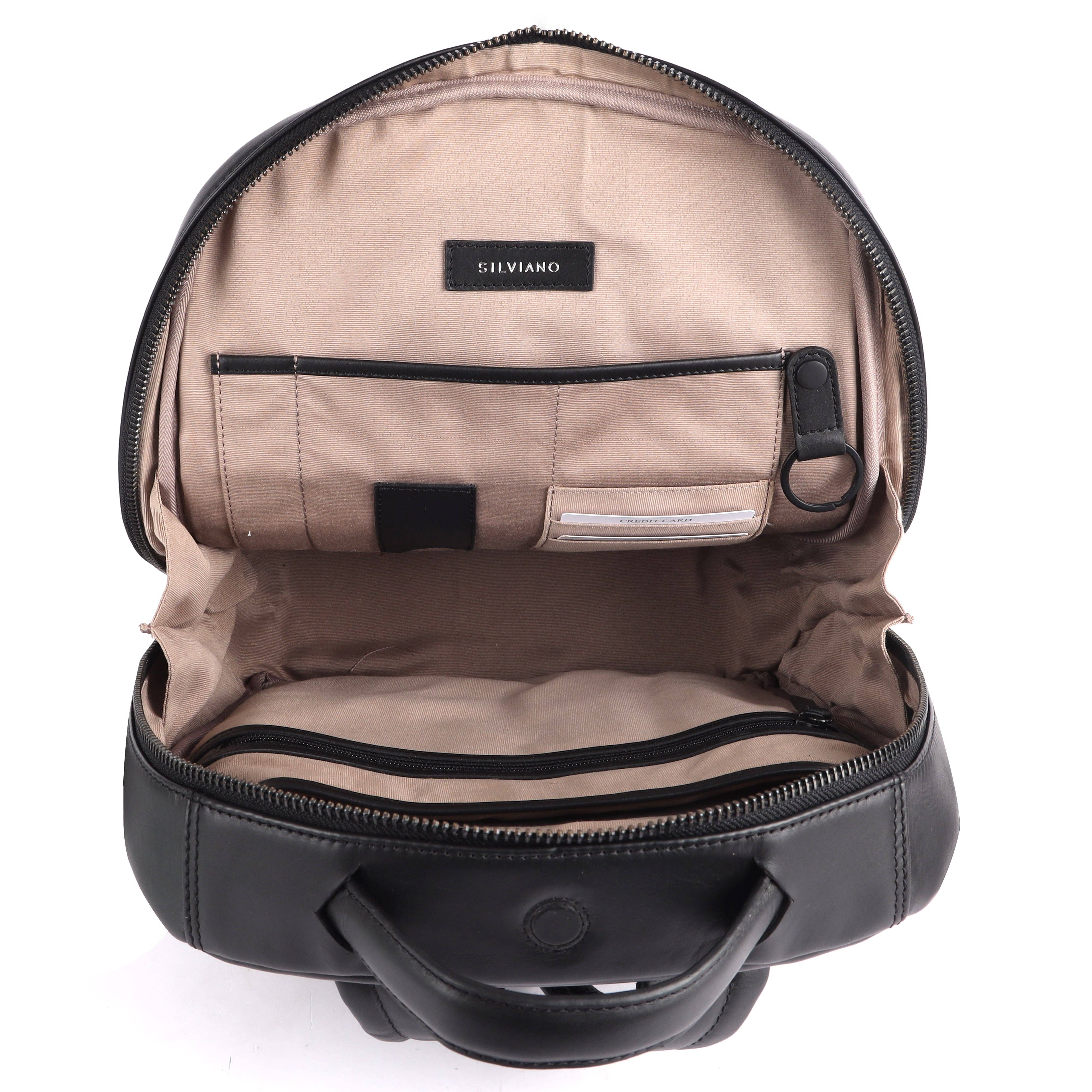 Trackable Soho Backpack - Never lose your bag again!