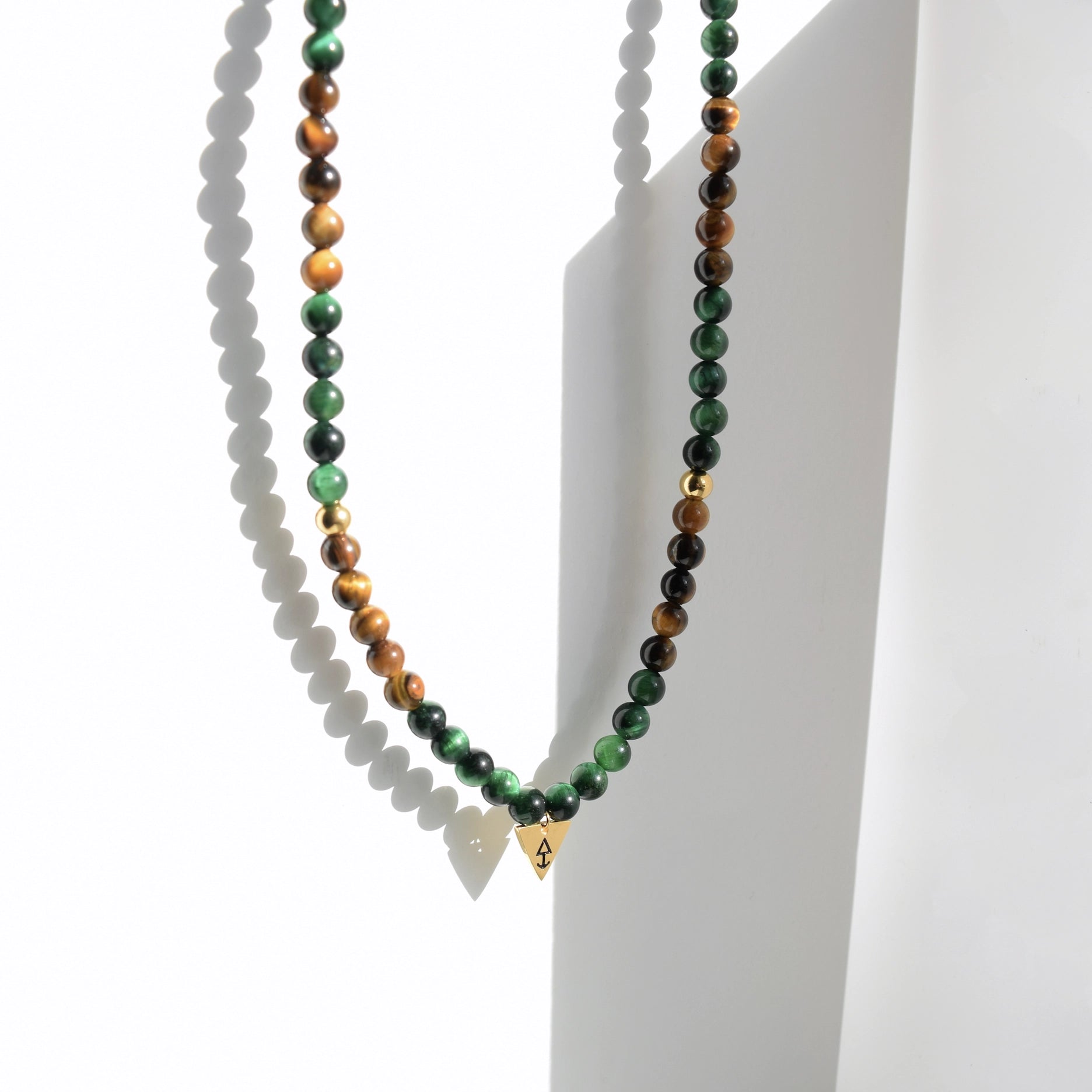 Kette Necklace |FOREST| Rock & Steel
