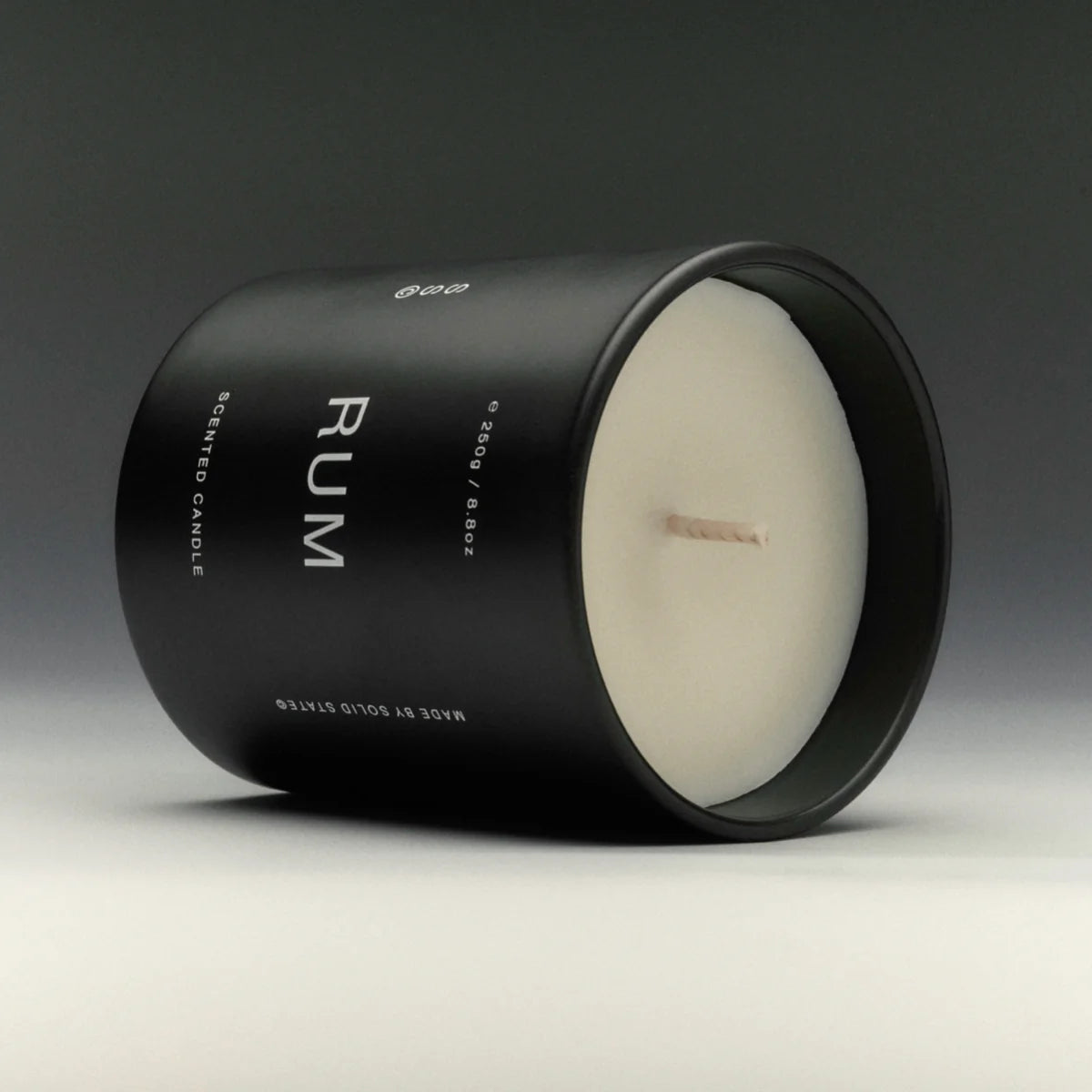 Rum Candle - Coconut, Vanilla, Lime