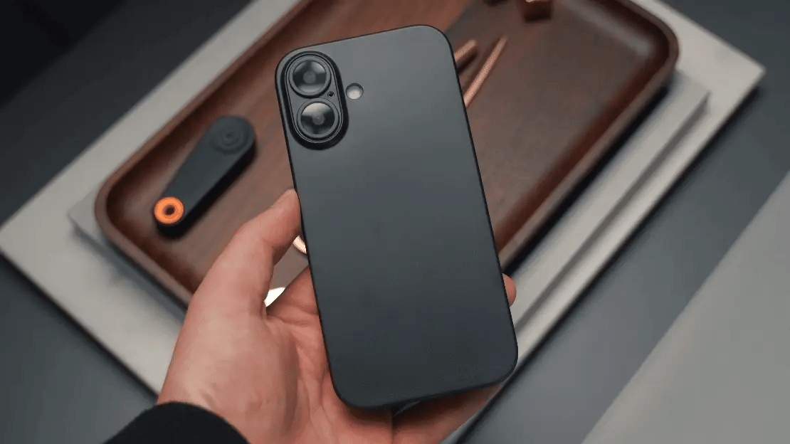 Super Thin iPhone Case for iPhone 16