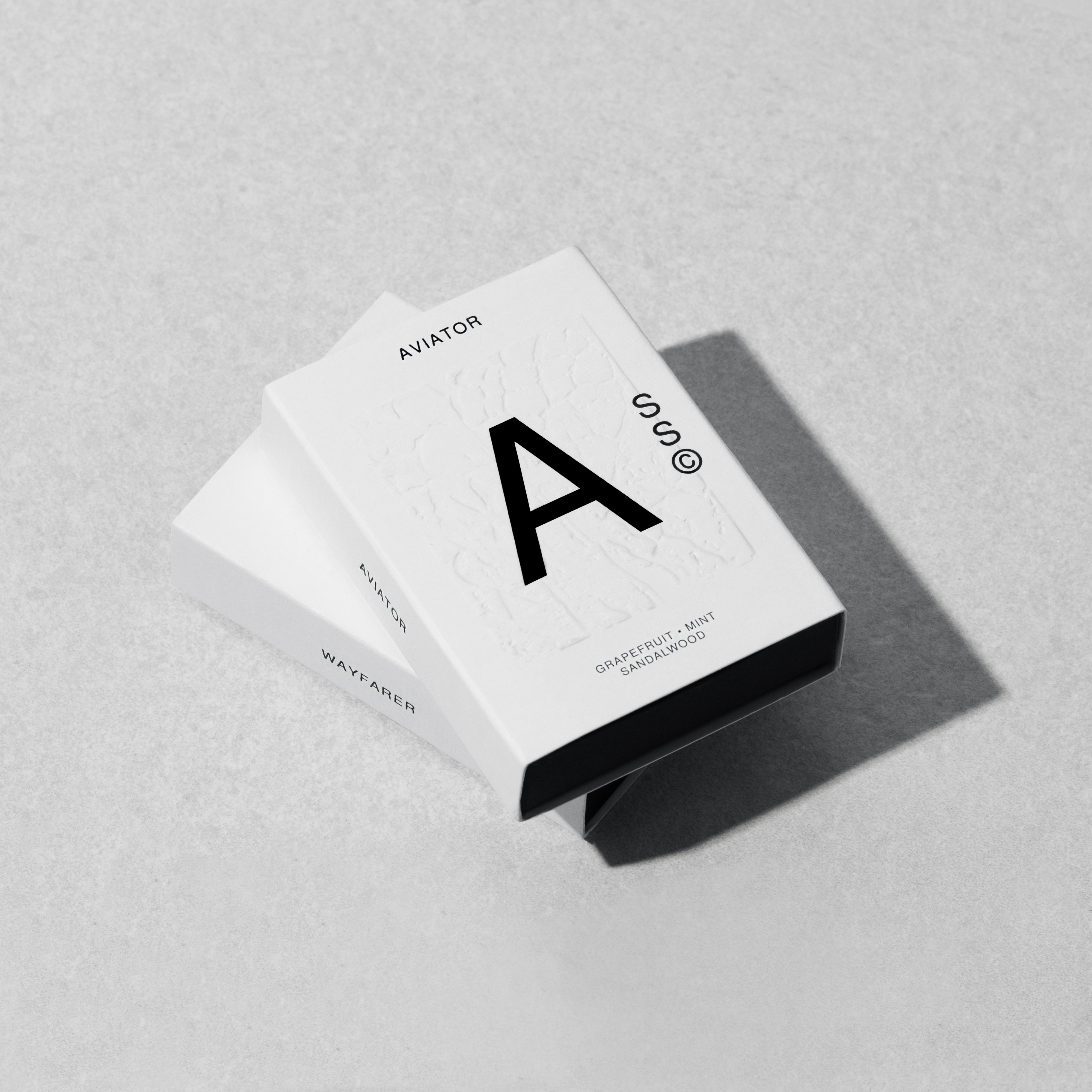 Candle + Cologne Duo Pack