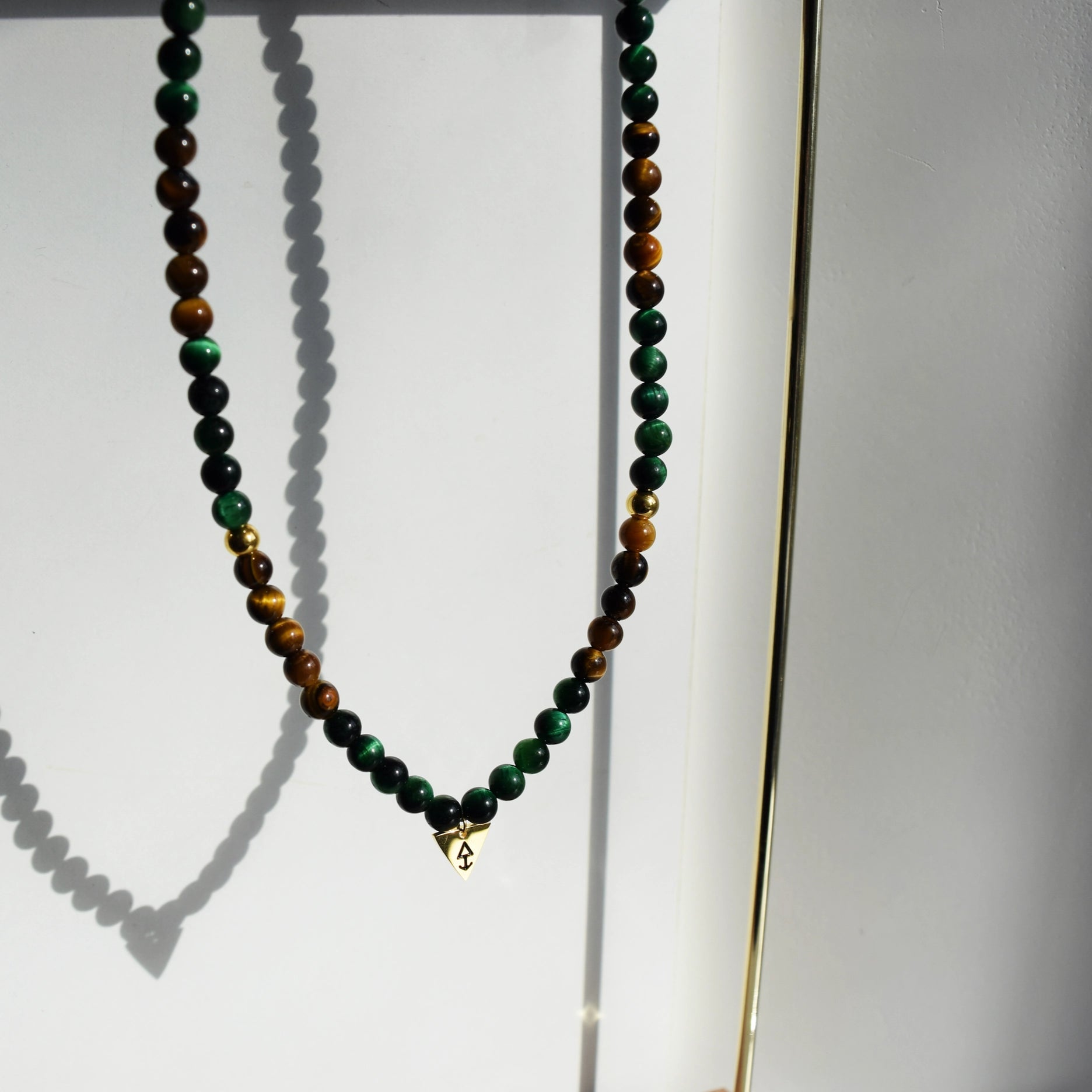 Kette Necklace |FOREST| Rock & Steel