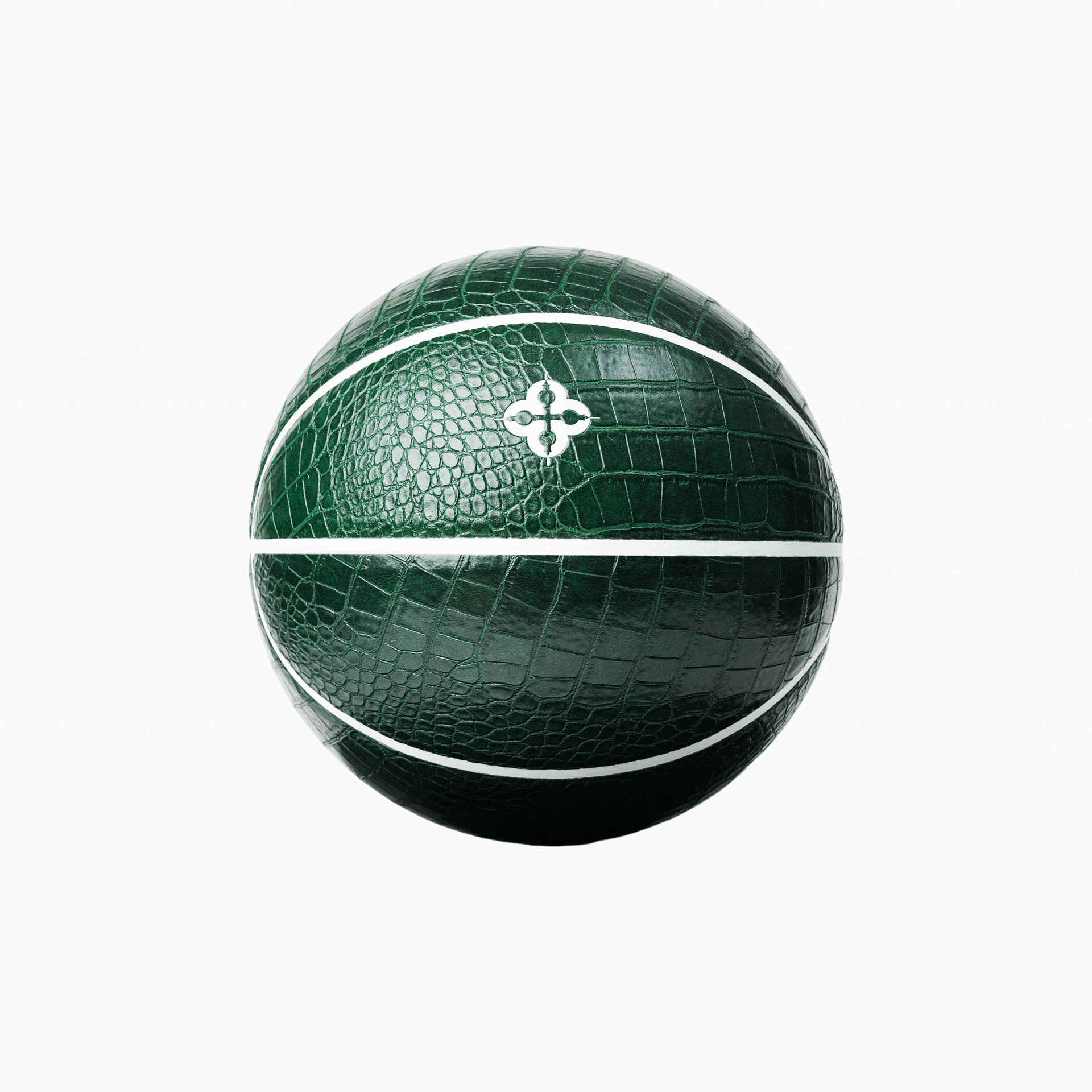 Croco Basketball (alligator)