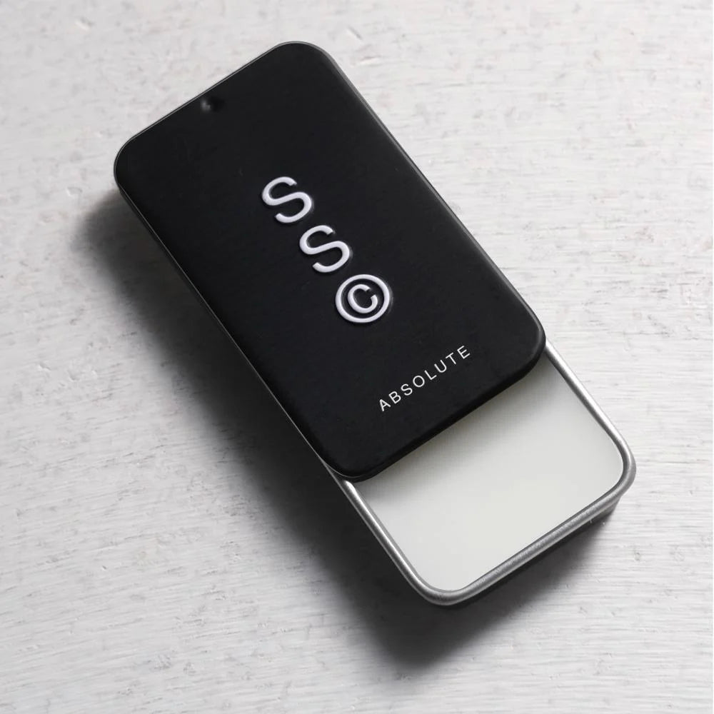 Absolute Solid Cologne - Pineapple. Musk. Blackcurrant. - Dapperfella