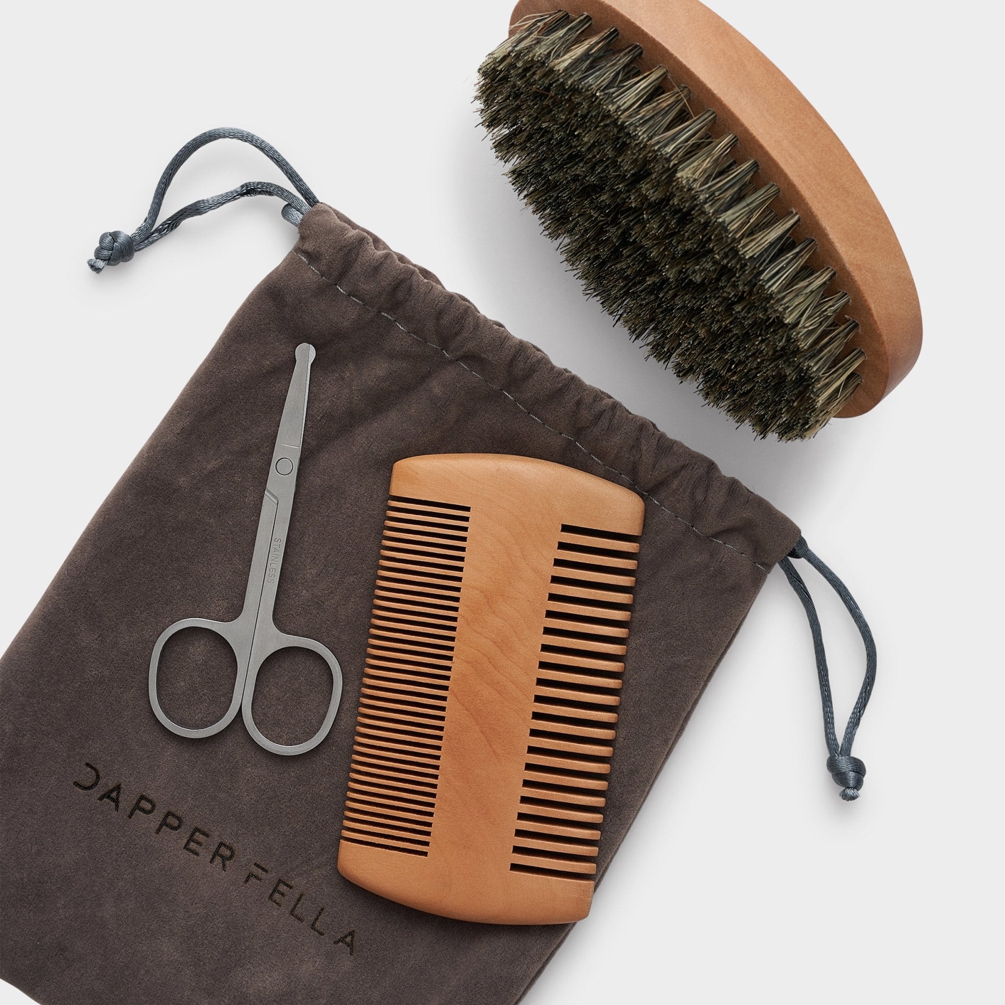 Anniversary/Boyfriend/Husband Box 09 (DoppKit/Soap/Beard Kit/Shaving Gel/Face Cream) - Dapperfella