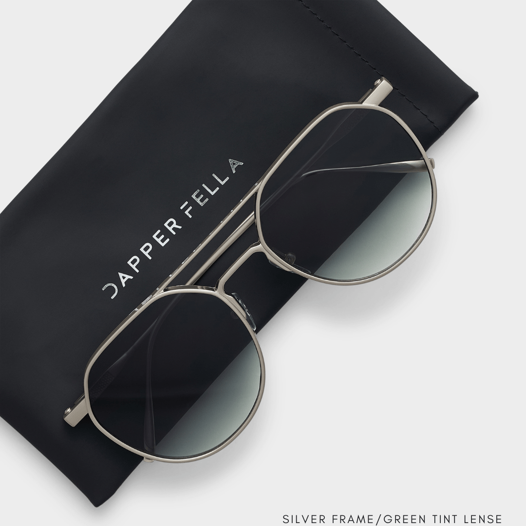 Best Friends Box 04 (Soap/Socks/Necklace/Sunglasses) - Dapperfella