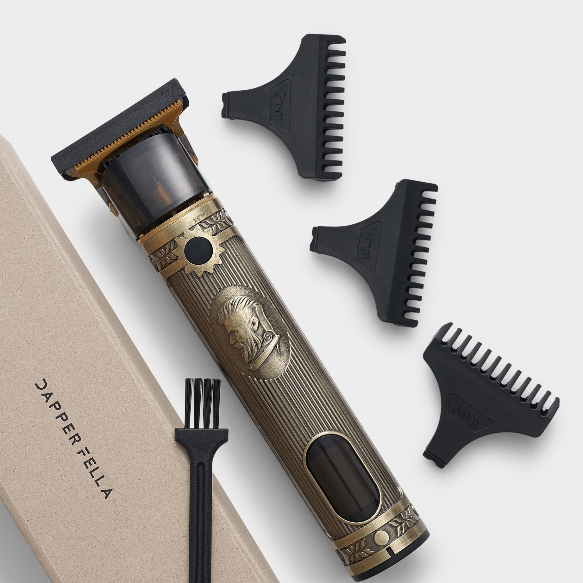 Best Man Box 11 (DoppKit/Soap/Socks/Trimmer/Shaving Gel) - Dapperfella