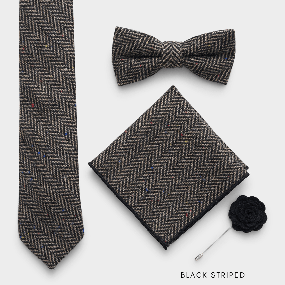 Birthday Box 10 (Soap/Socks/BowTie/Watch) - Dapperfella