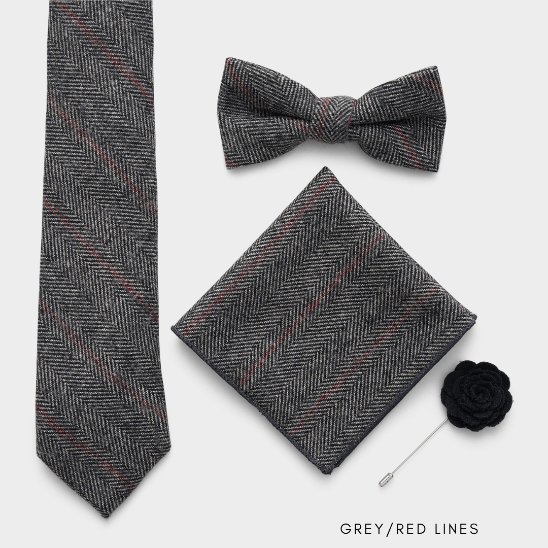 Birthday Box 10 (Soap/Socks/BowTie/Watch) - Dapperfella