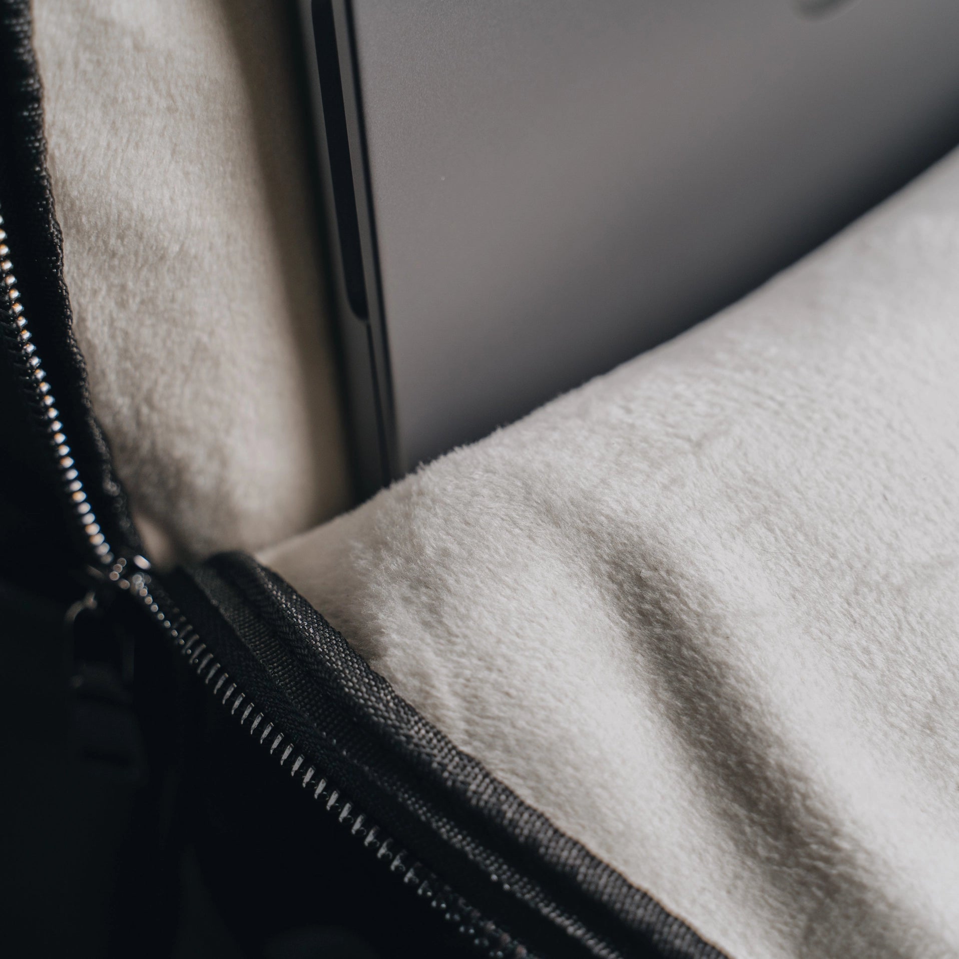 Classic Leather Backpack - Black - Dapperfella