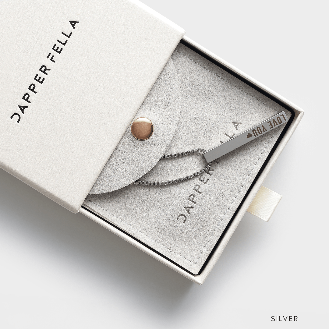 Congratulations Box 02 (Soap/Socks/Necklace) - Dapperfella