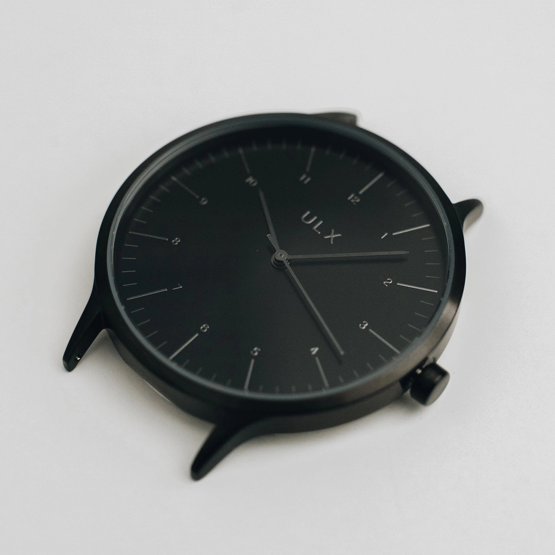 Core - Black & Brown Leather - Dapperfella
