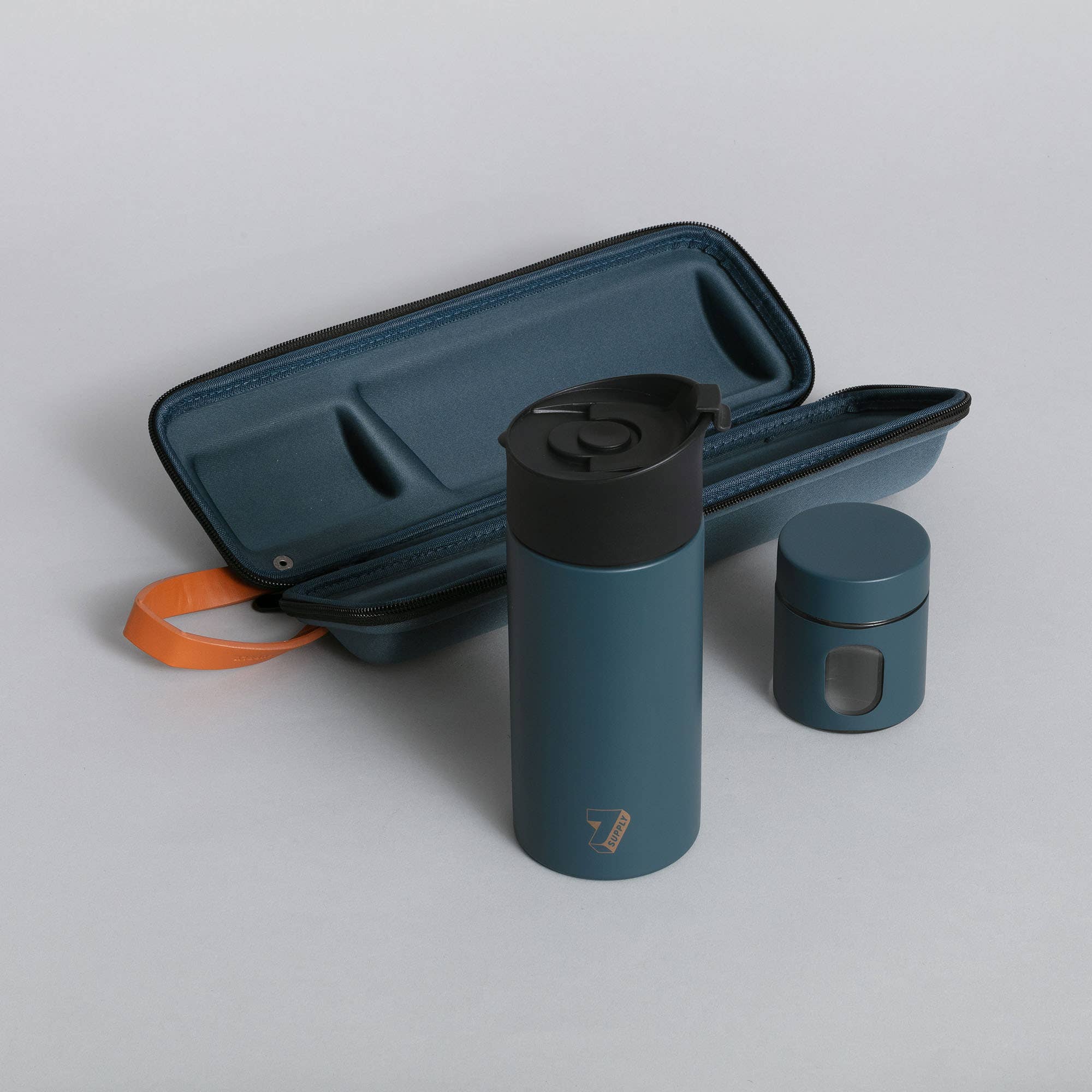 Coffee Connoisseur's Travel Gift Set