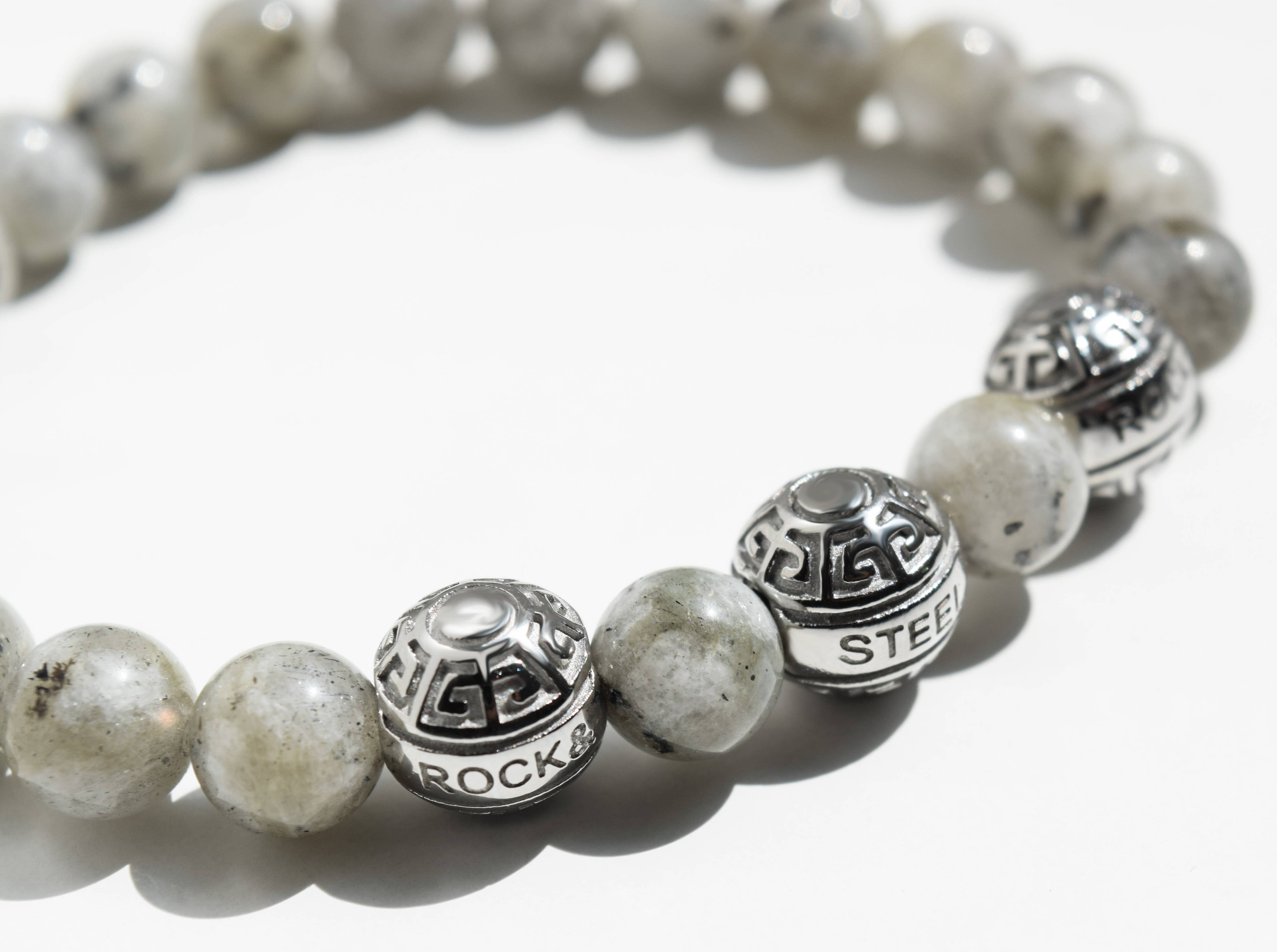 Armband ANCIENT Men's Bracelet | Rock & Steel