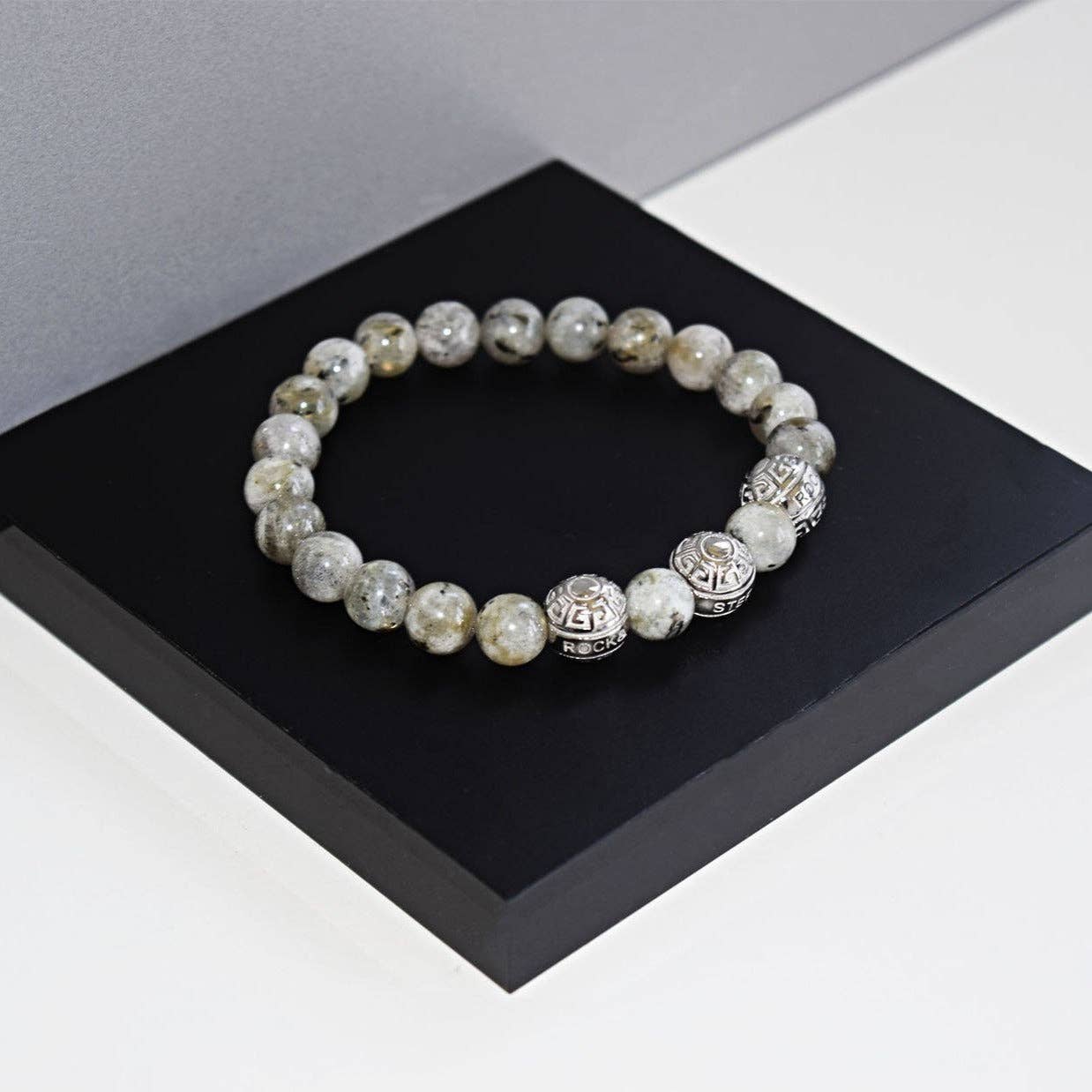 Armband ANCIENT Men's Bracelet | Rock & Steel