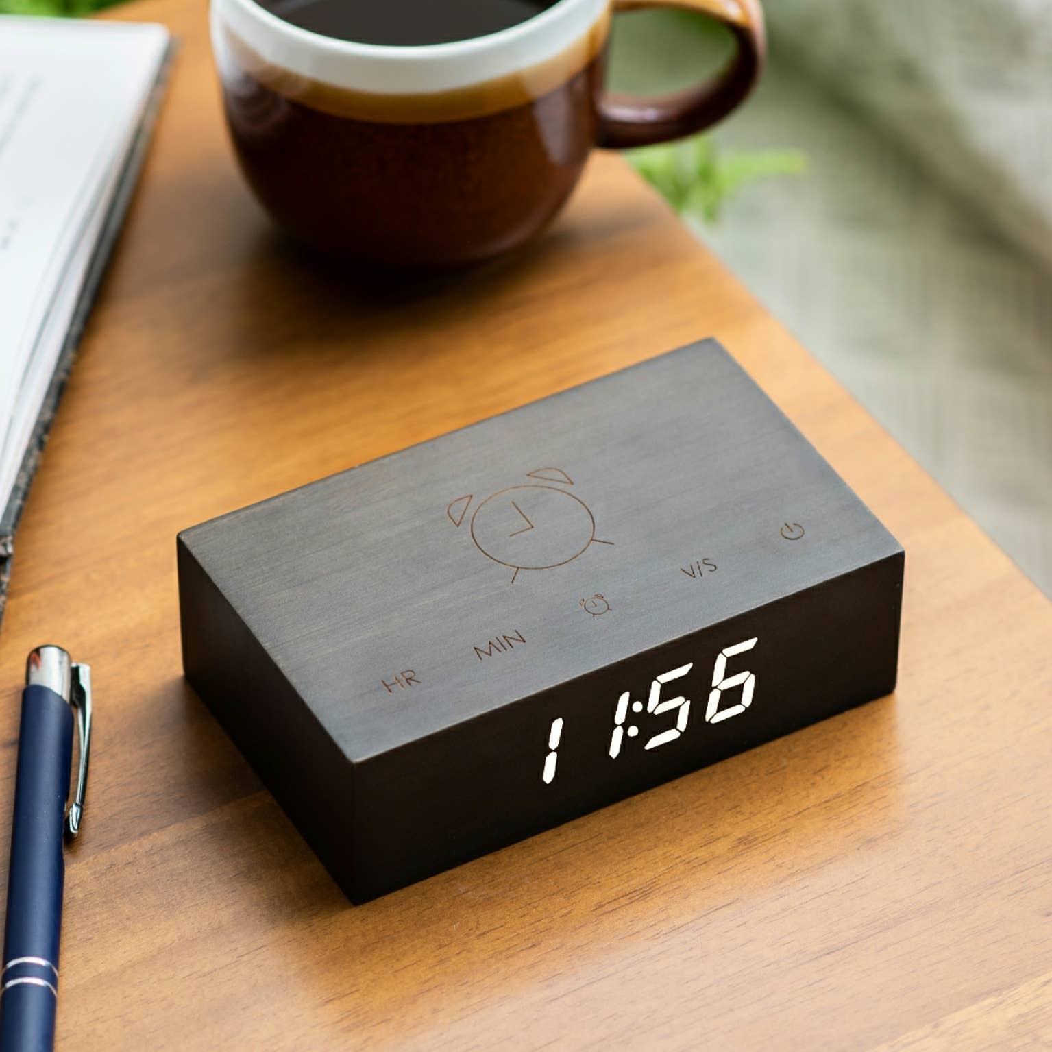Flip Click Clock - 2019 UK Gift of the Year Award !