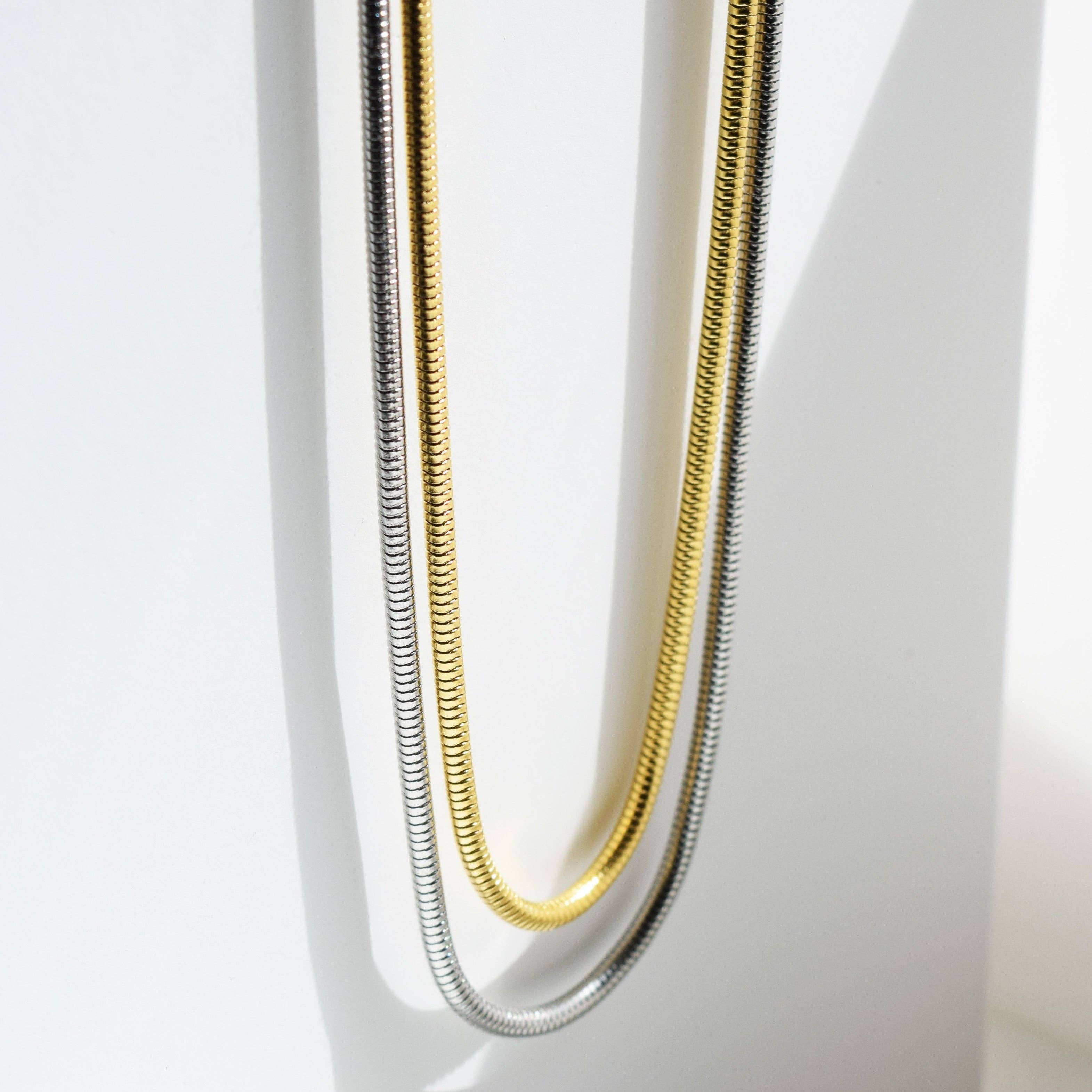 Kette BERLIN Silver Chain | Rock & Steel