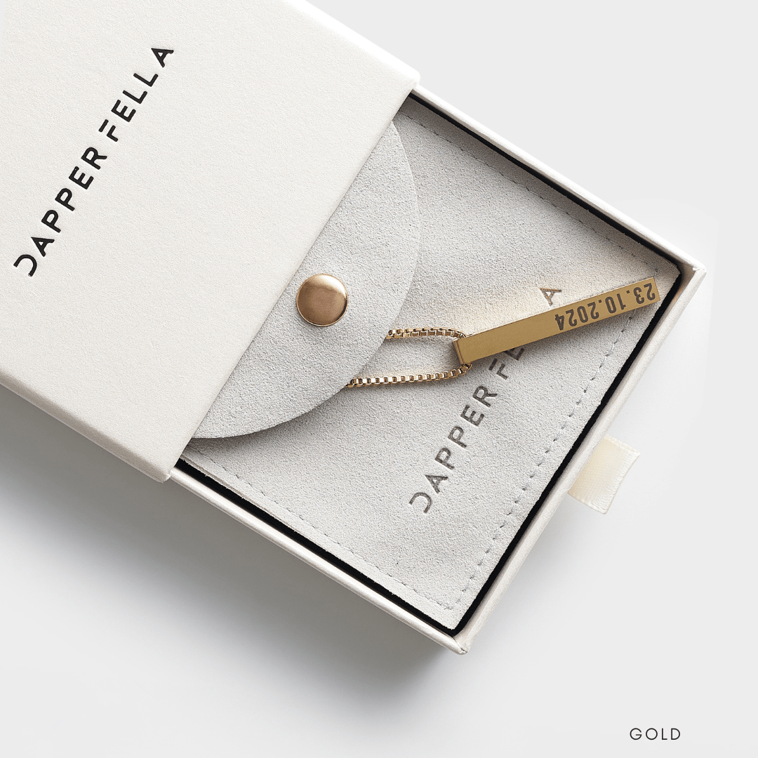 Fathers Day/Dad Box 01 (Soap/Socks/Necklace) - Dapperfella