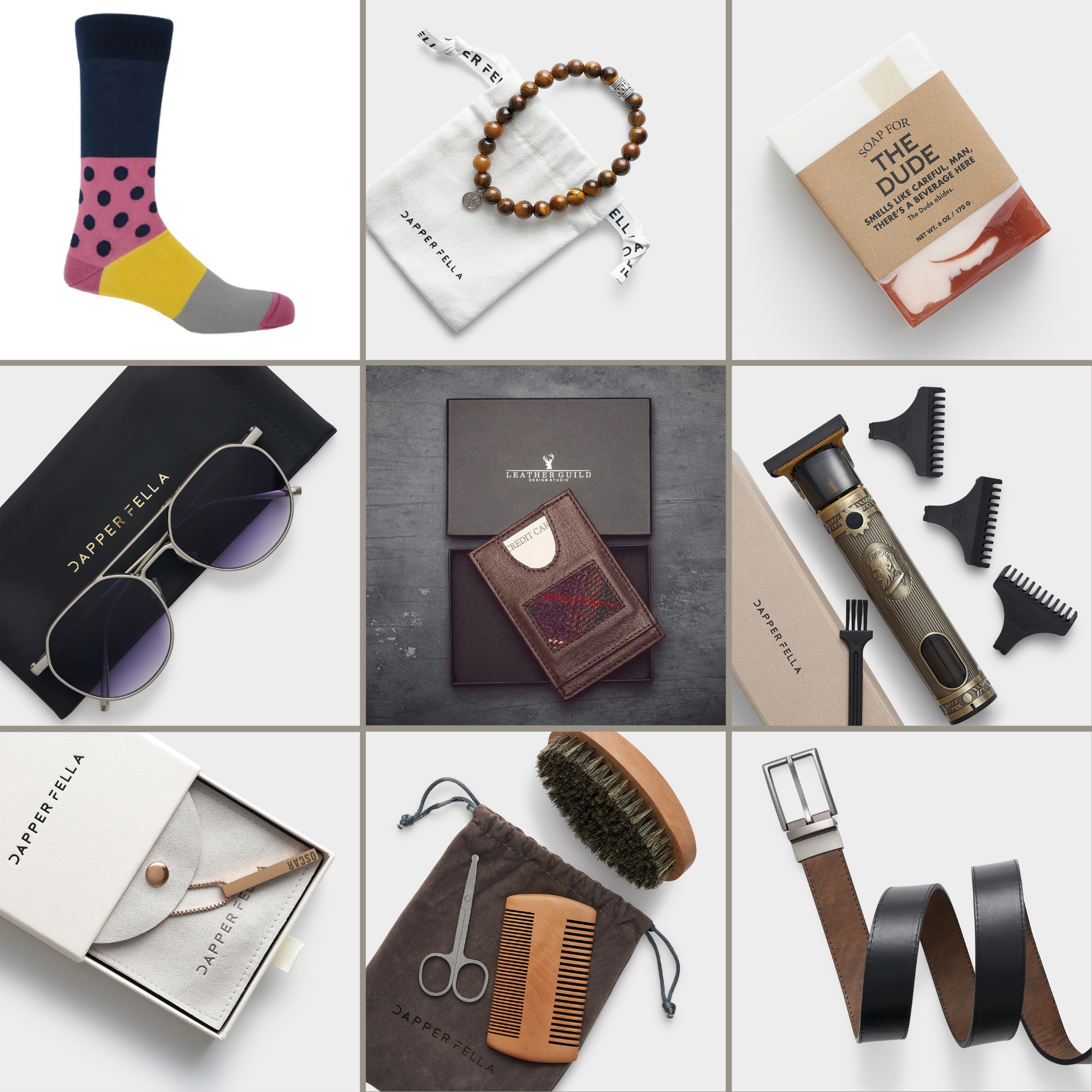 Create your own Gift Box (Pick Any 4 Products)