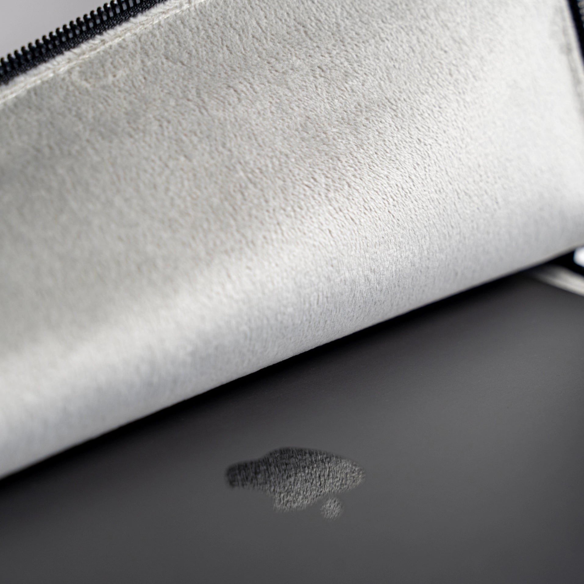 Leather MacBook Sleeve - Black ( 15/16" laptop) - Dapperfella