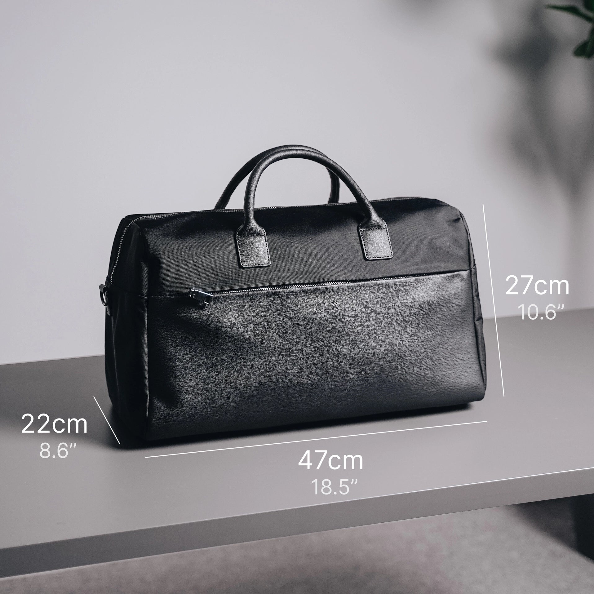 Minimalist Holdall - Dapperfella