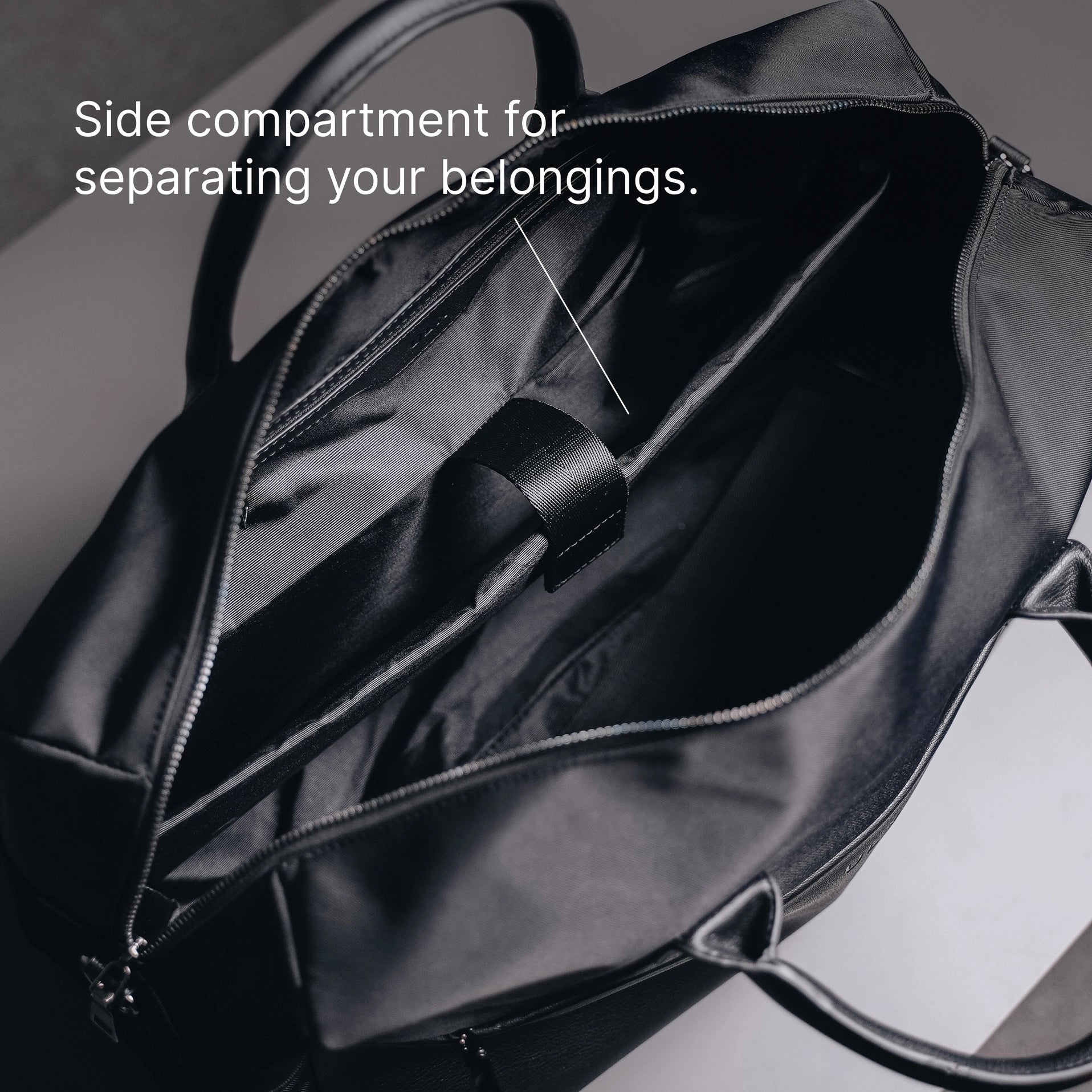 Minimalist Holdall - Dapperfella