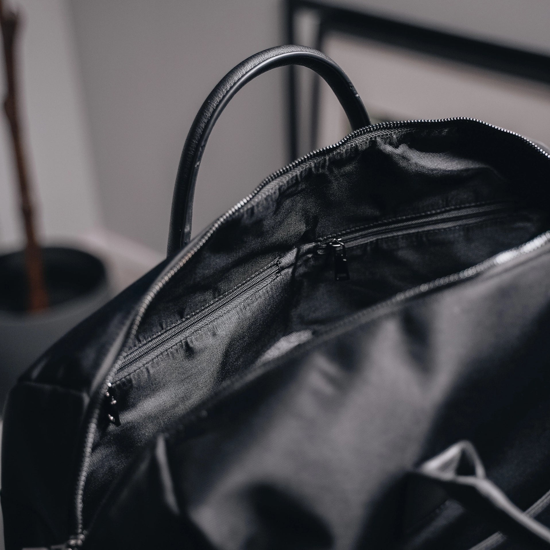 Minimalist Holdall - Dapperfella
