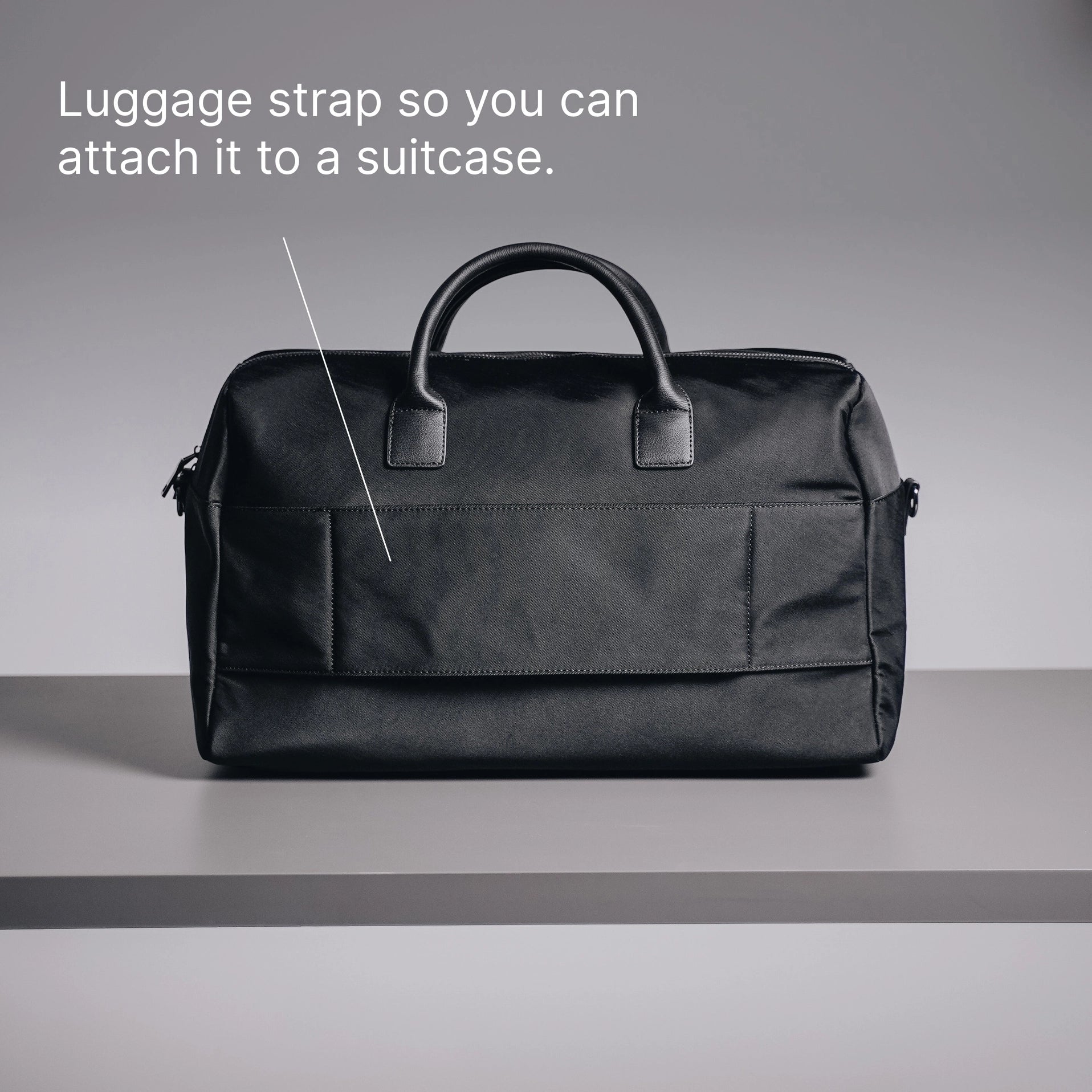Minimalist Holdall - Dapperfella