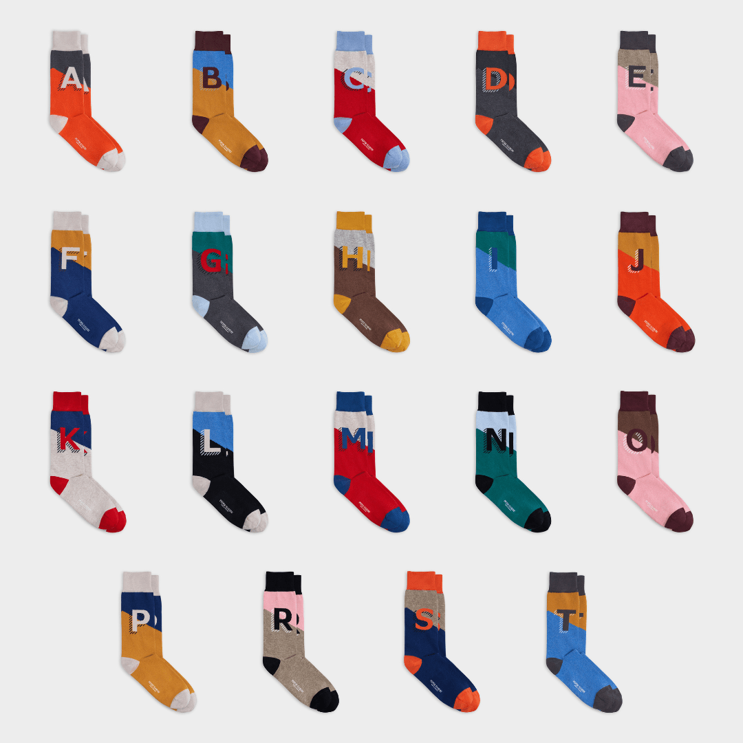 Valentines Box 06 (Soap/Socks/Watch) - Dapperfella