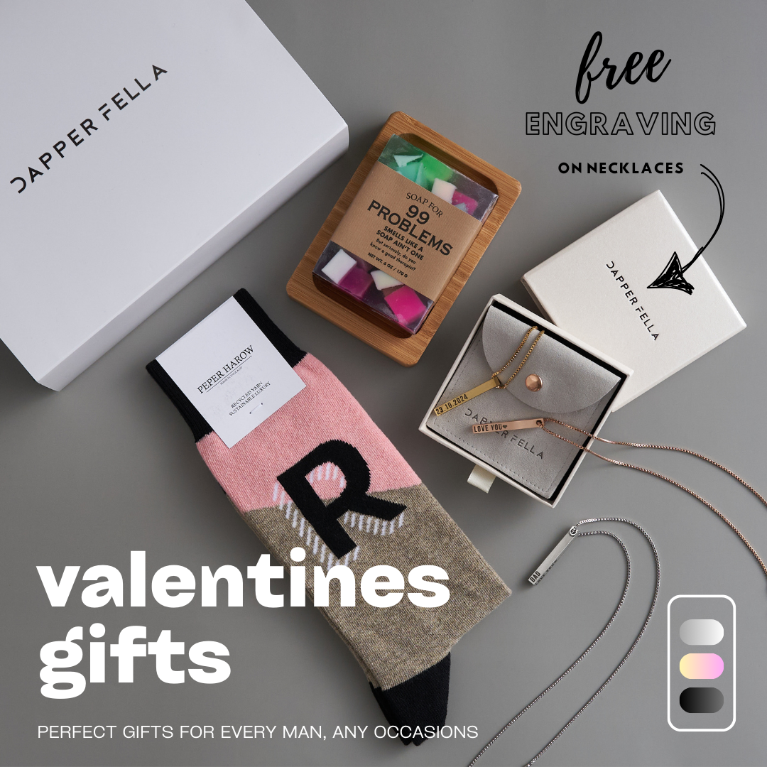 valentines gift for men