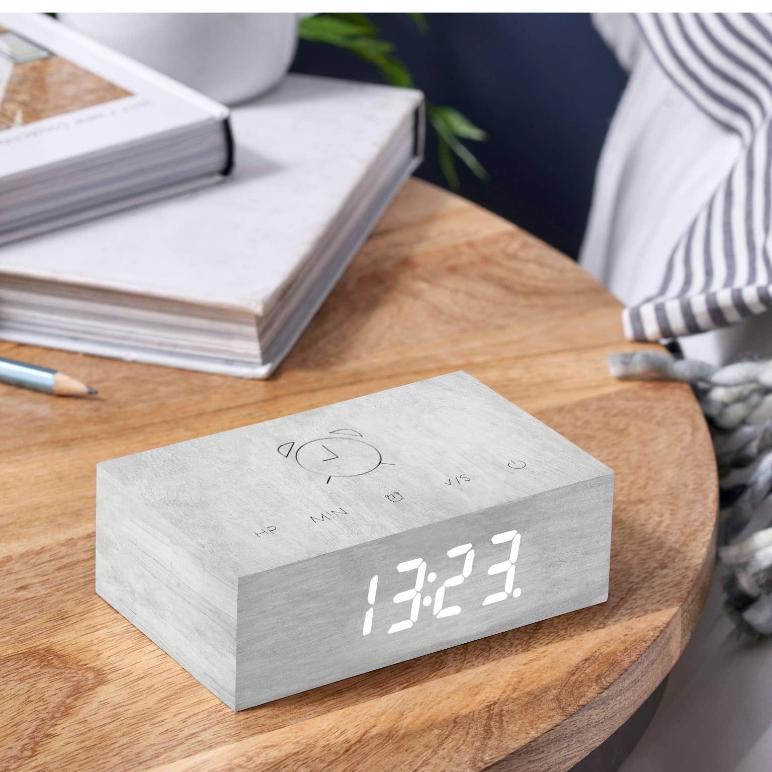 Flip Click Clock -  2019 UK Gift of the Year Award !