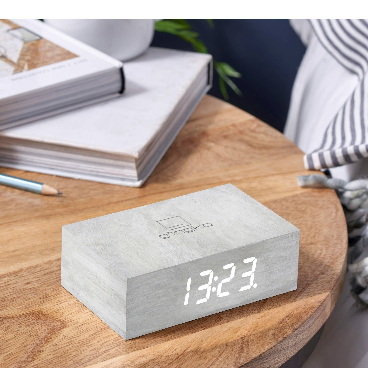 Flip Click Clock -  2019 UK Gift of the Year Award !