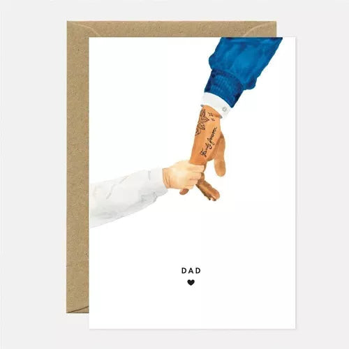 Dad Heart