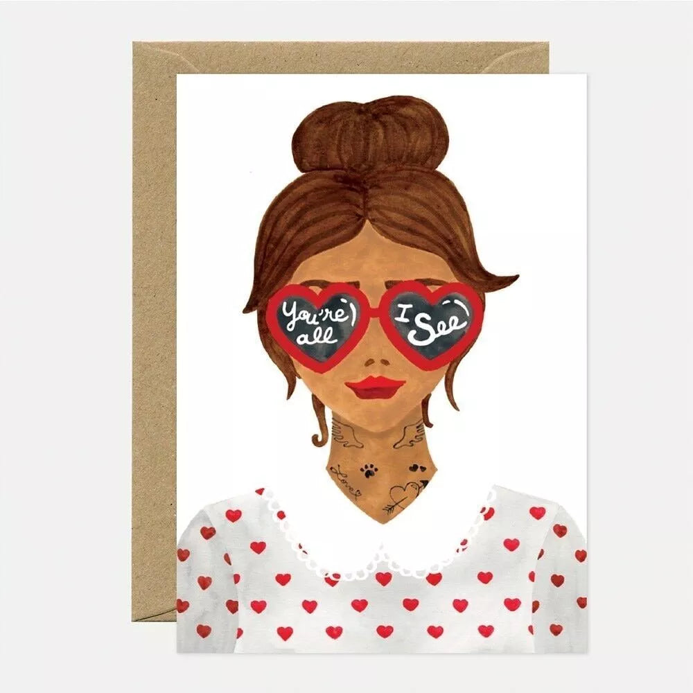 Select a Free Greeting Card + Envelope or Select one of our Special Greeting Cards with Envelope for £2.50