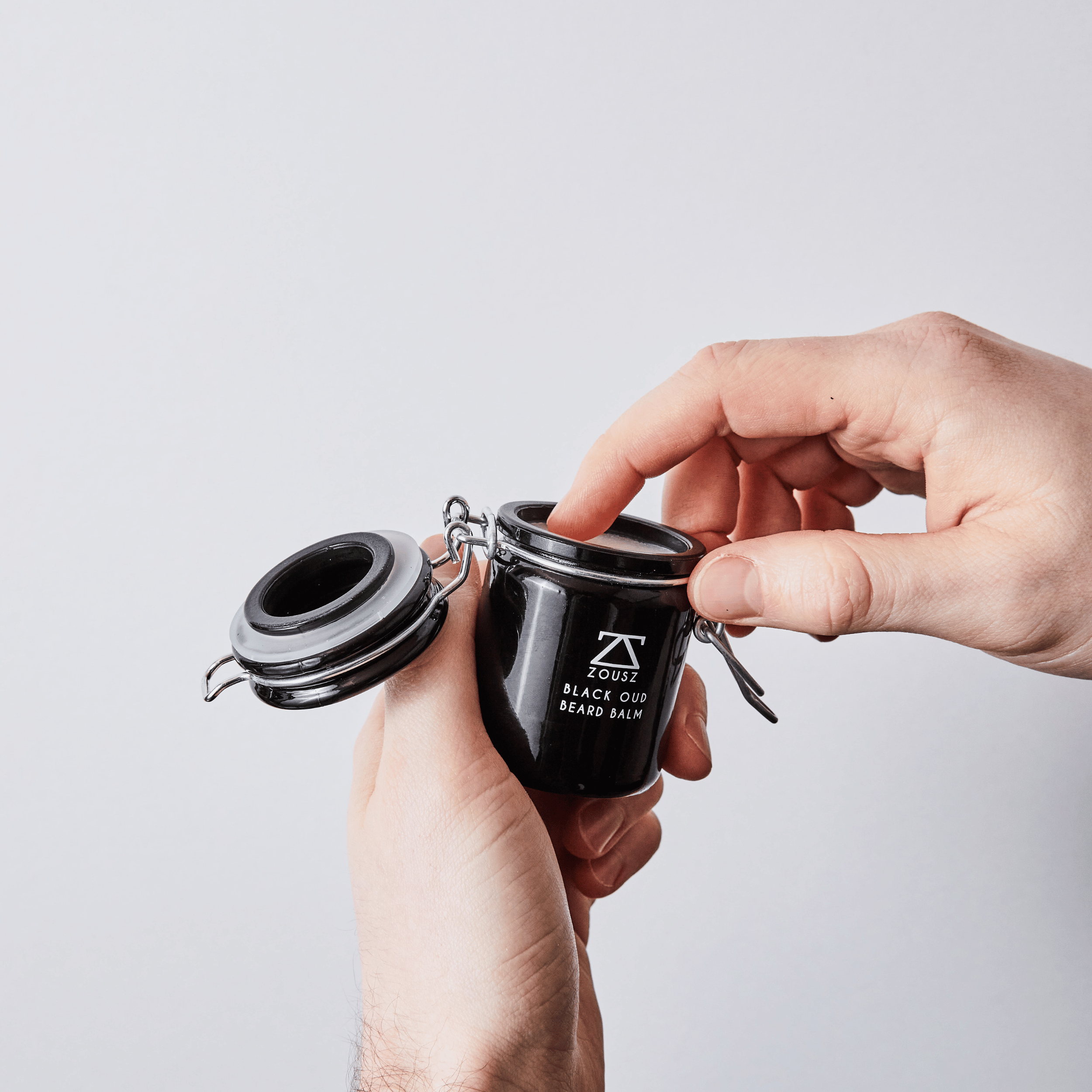 Black Oud Beard Balm + Gift Box