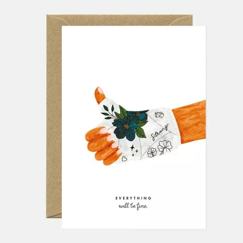 Select a Free Greeting Card + Envelope or Select one of our Special Greeting Cards with Envelope for £2.50