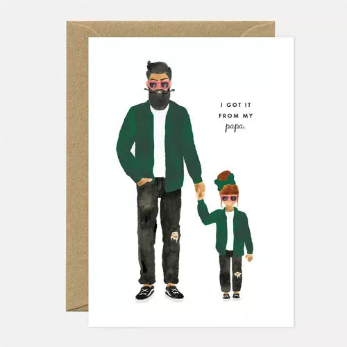 Select a Free Greeting Card + Envelope or Select one of our Special Greeting Cards with Envelope for £2.50 (optional)