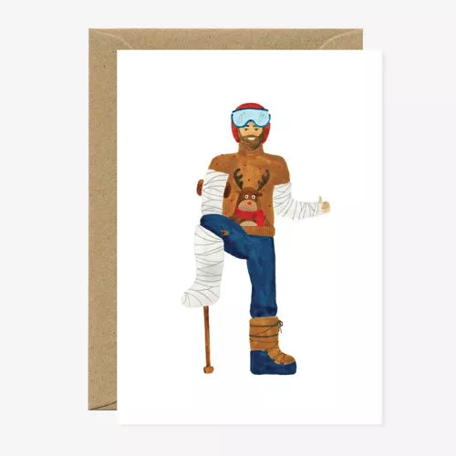 Select a Free Greeting Card + Envelope or Select one of our Special Greeting Cards with Envelope for £2.50