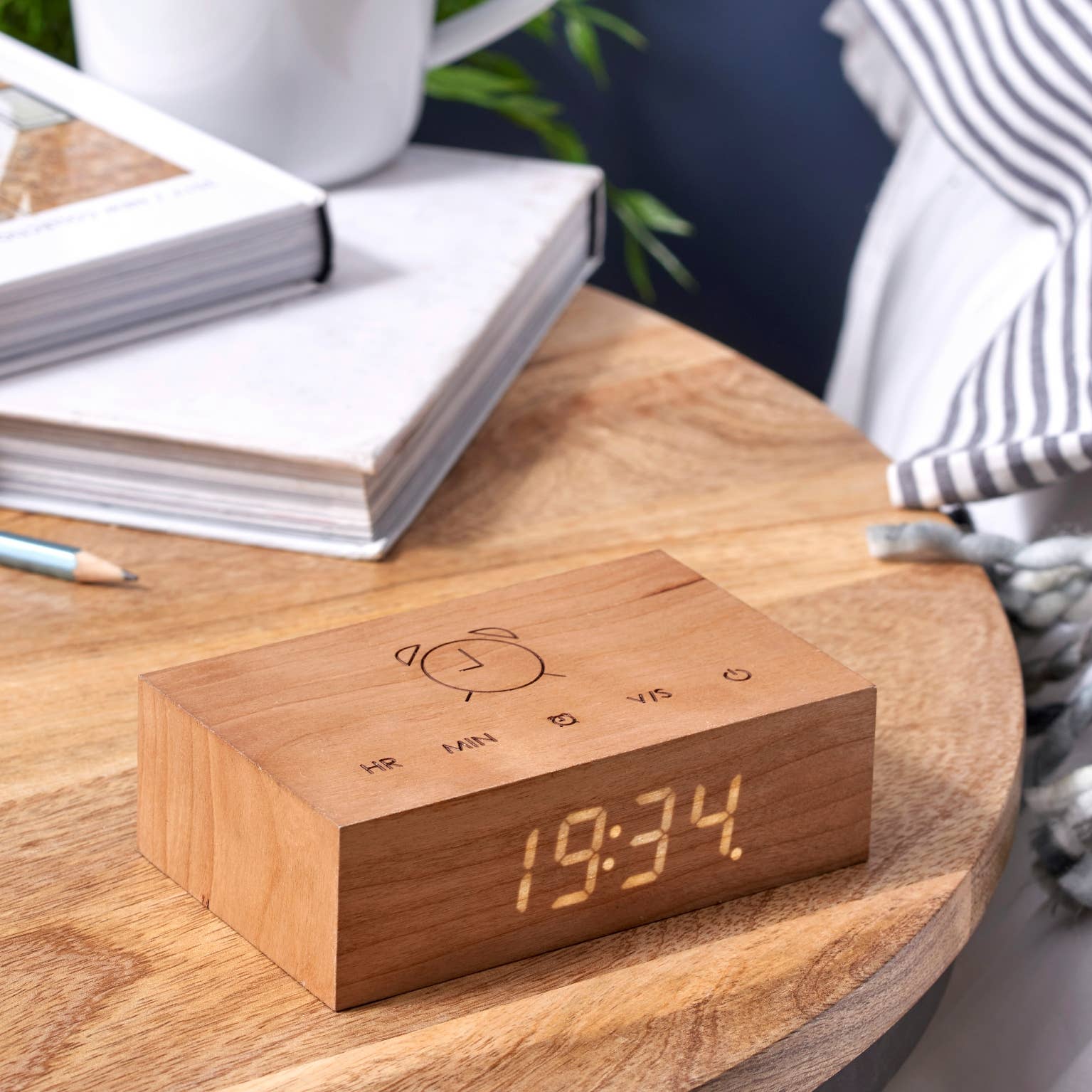 Flip Click Clock -  2019 UK Gift of the Year Award !